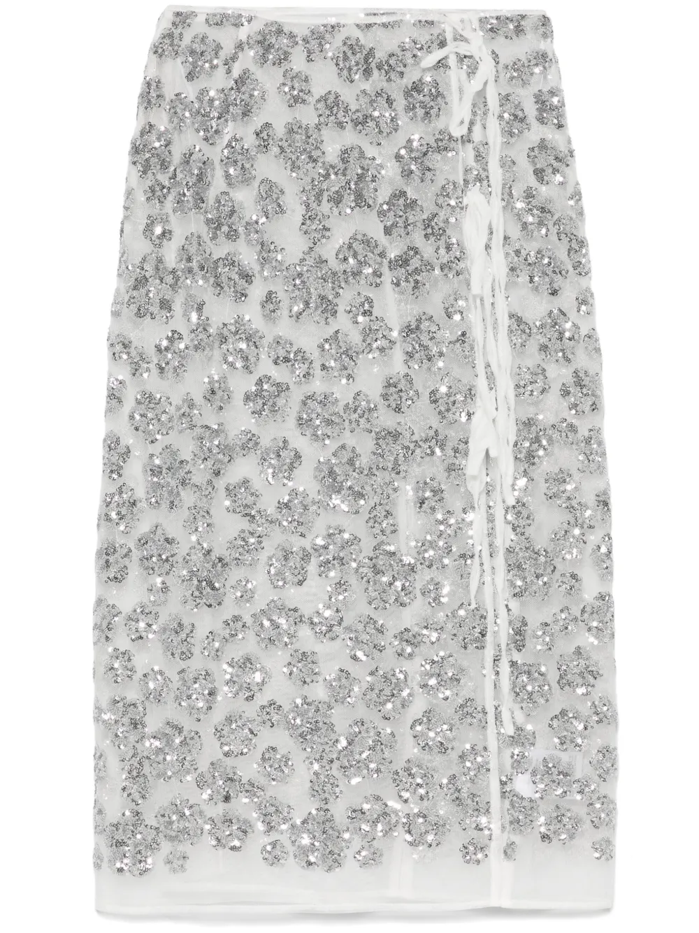 Cecilie Bahnsen Ariana Skirt | 8