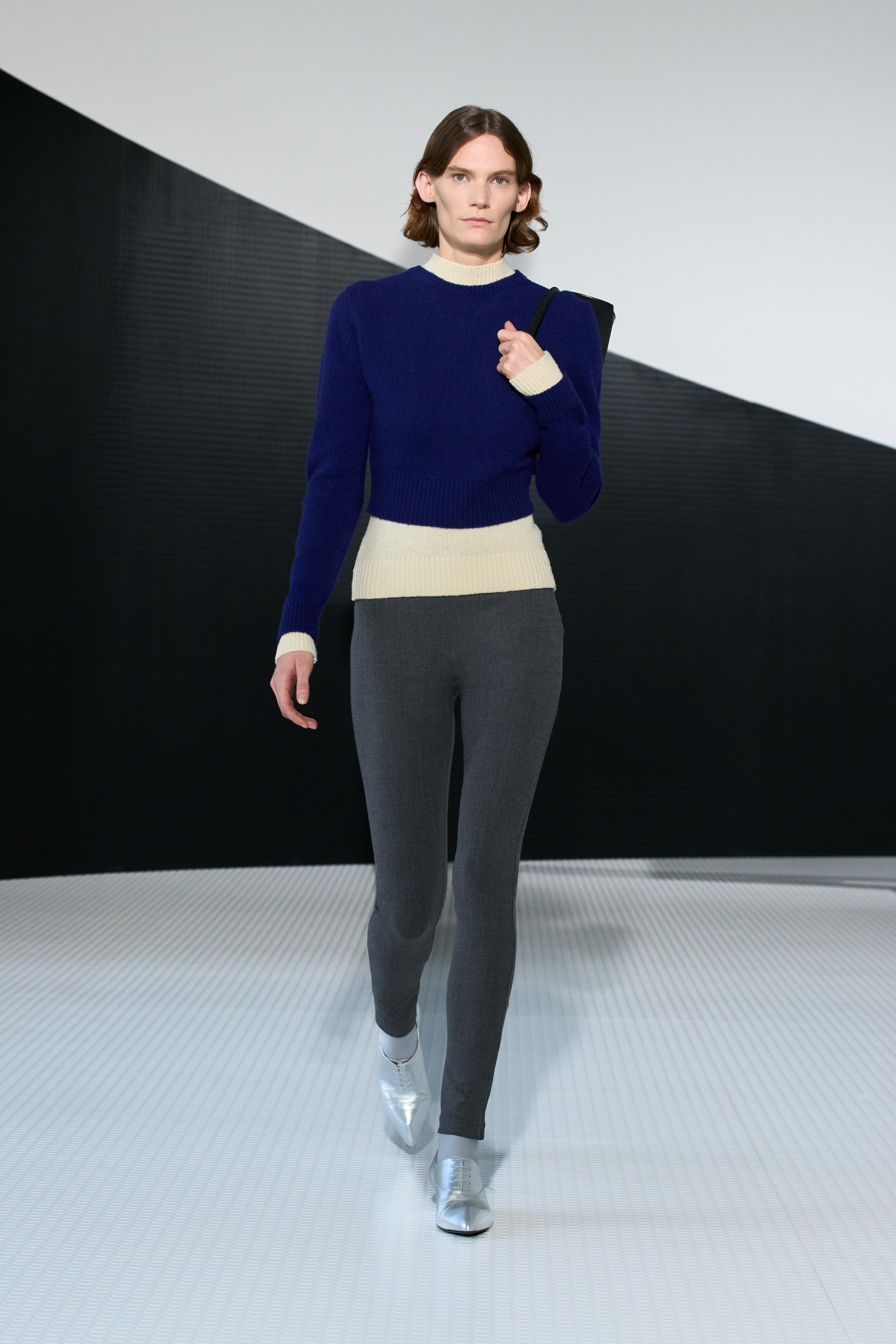 Jil Sander spring 2026 runway