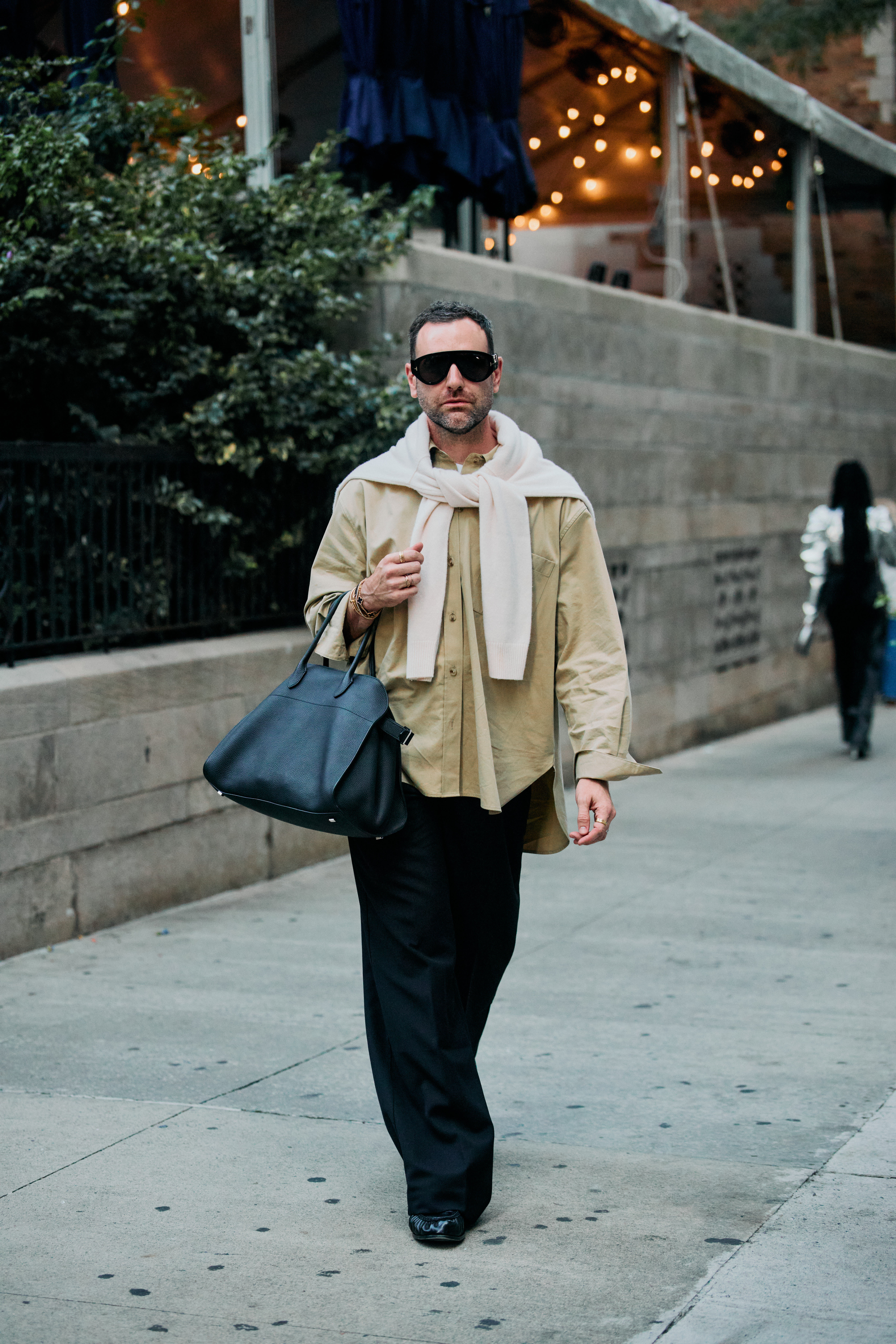 fashion week outfits