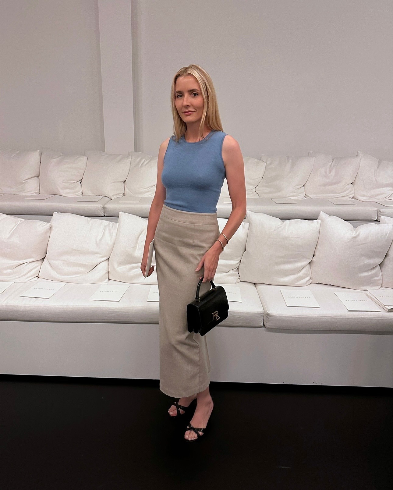 fashion week outfits