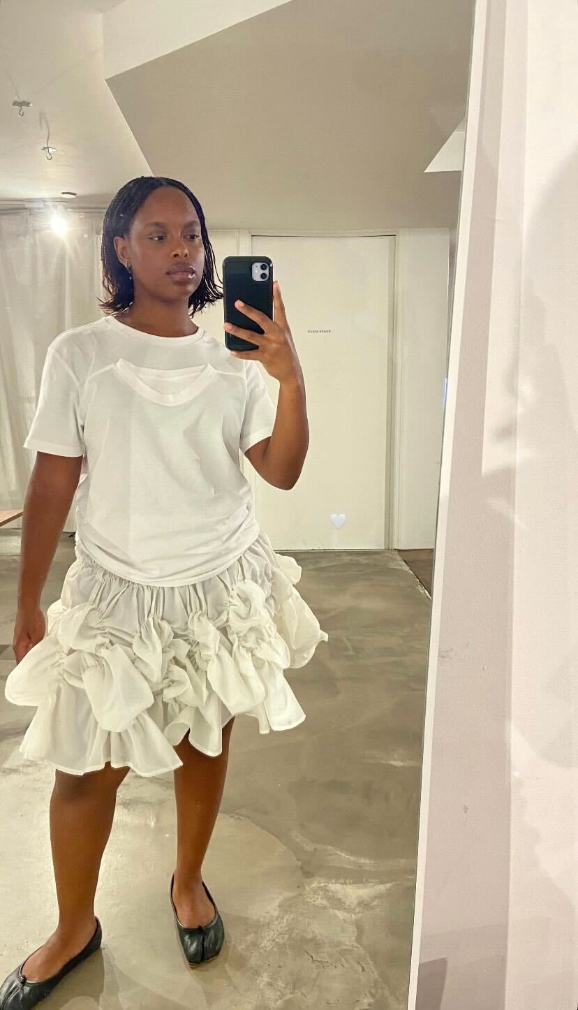 fashion week outfits