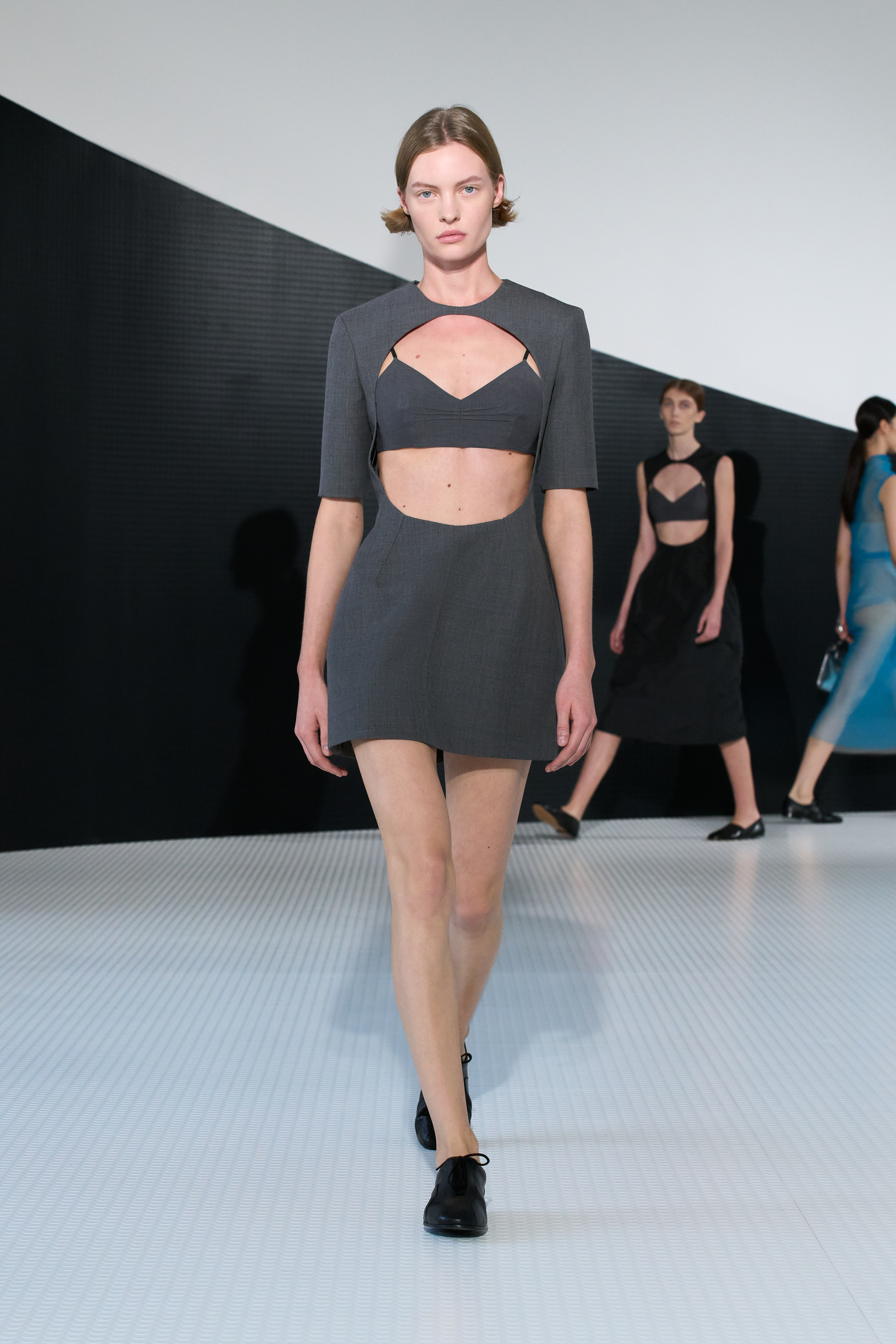 Jil Sander spring 2026 show