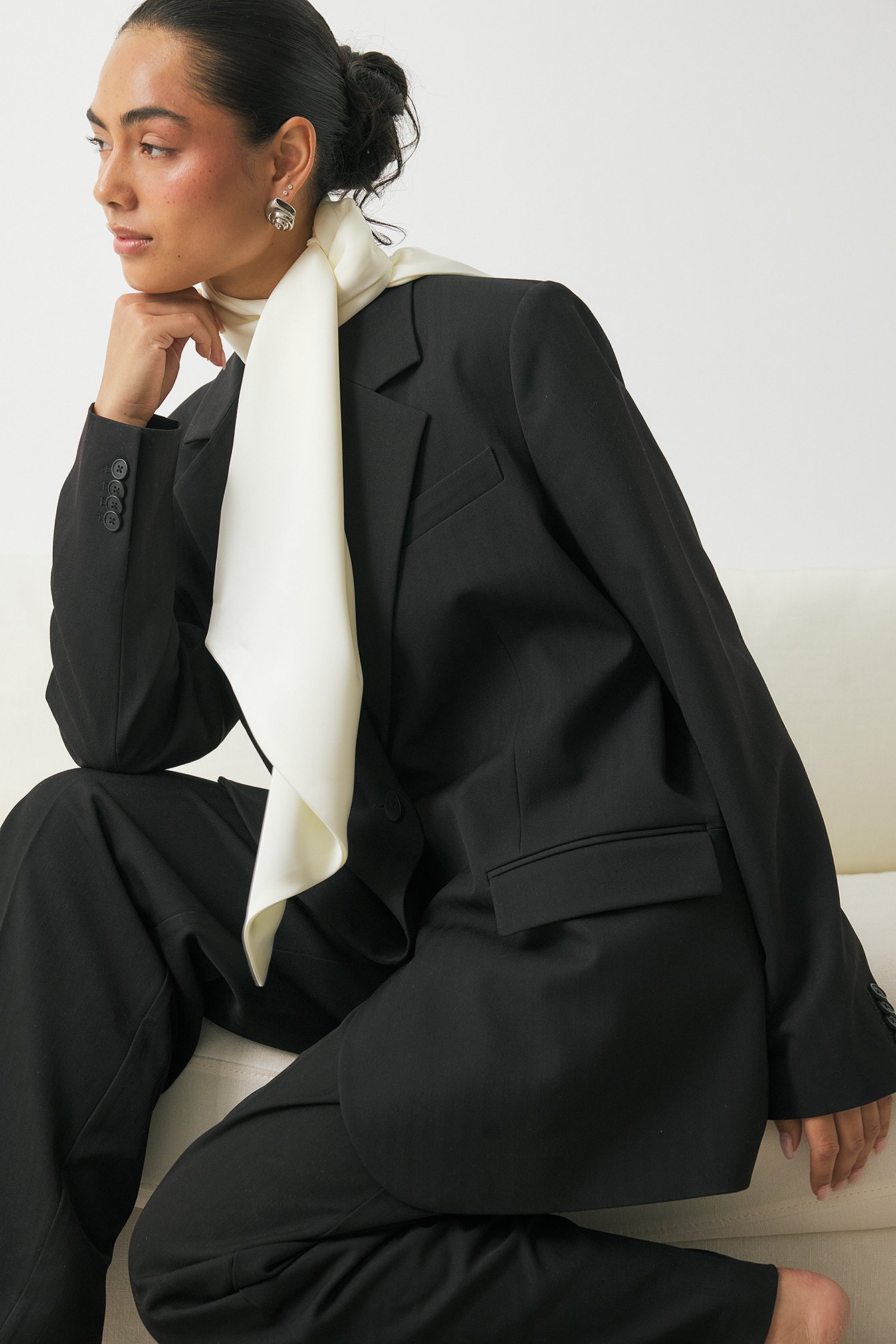 Maxi Oversized Blazer