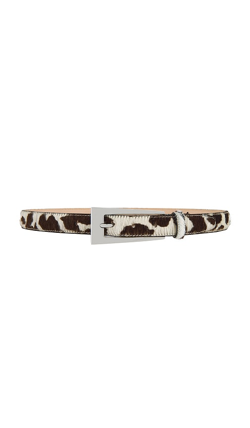 X Revolve No.10 Ponyhair Belt