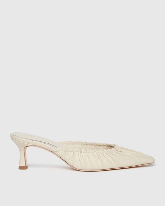 paige, Alice Heeled Mule