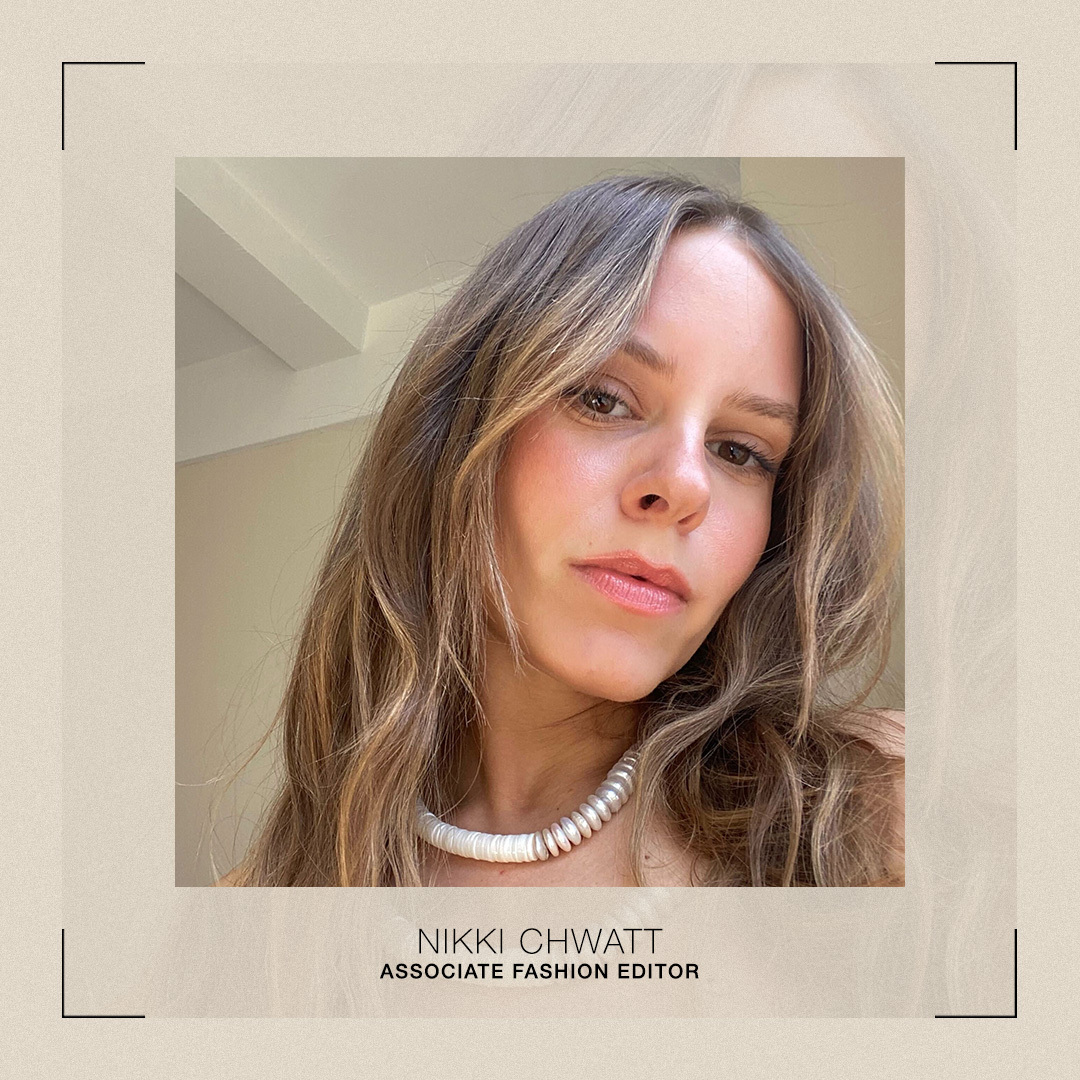 WWW editor Nikki Chwatt.