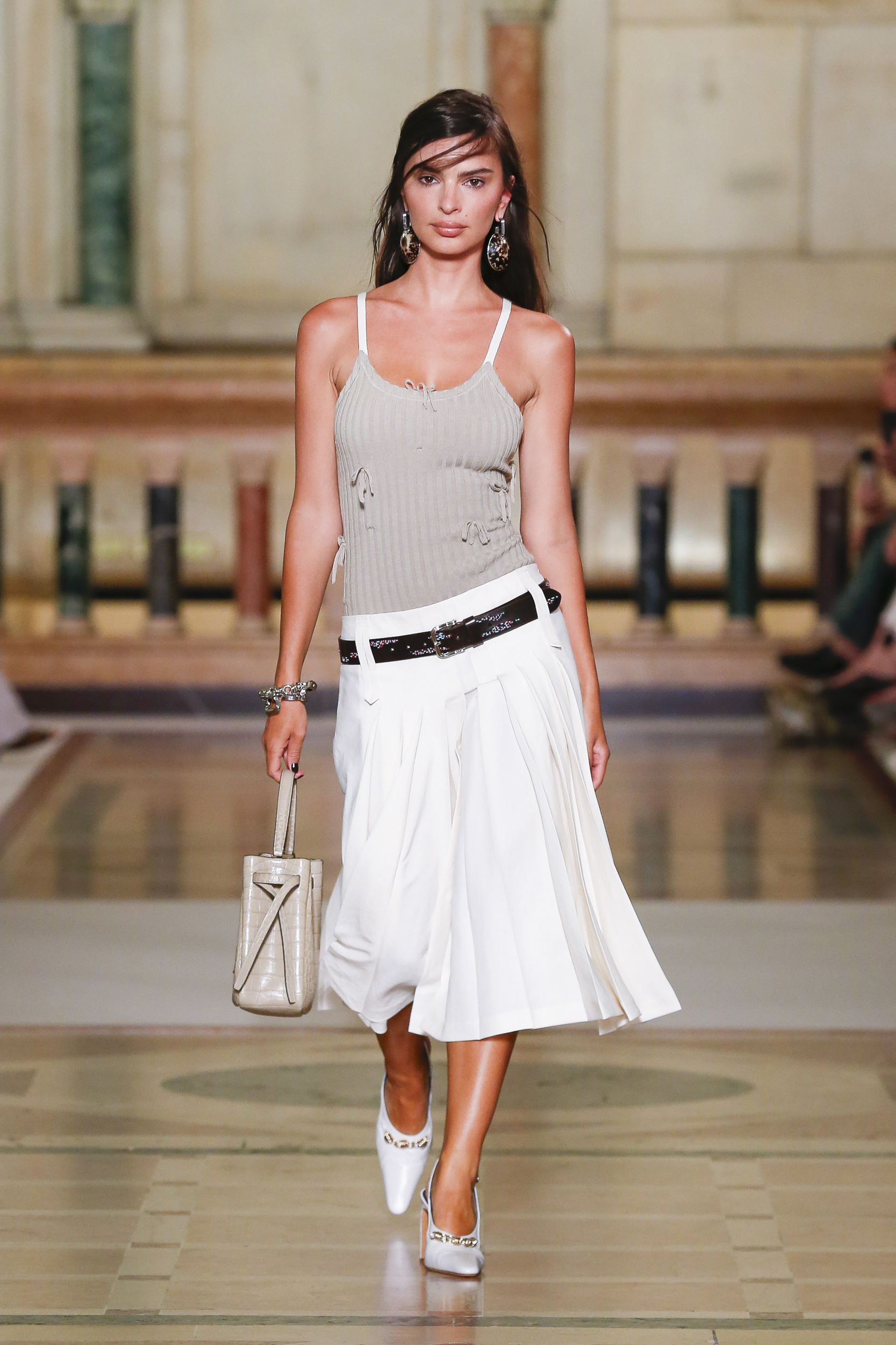 Tory Burch S/S 26 runway