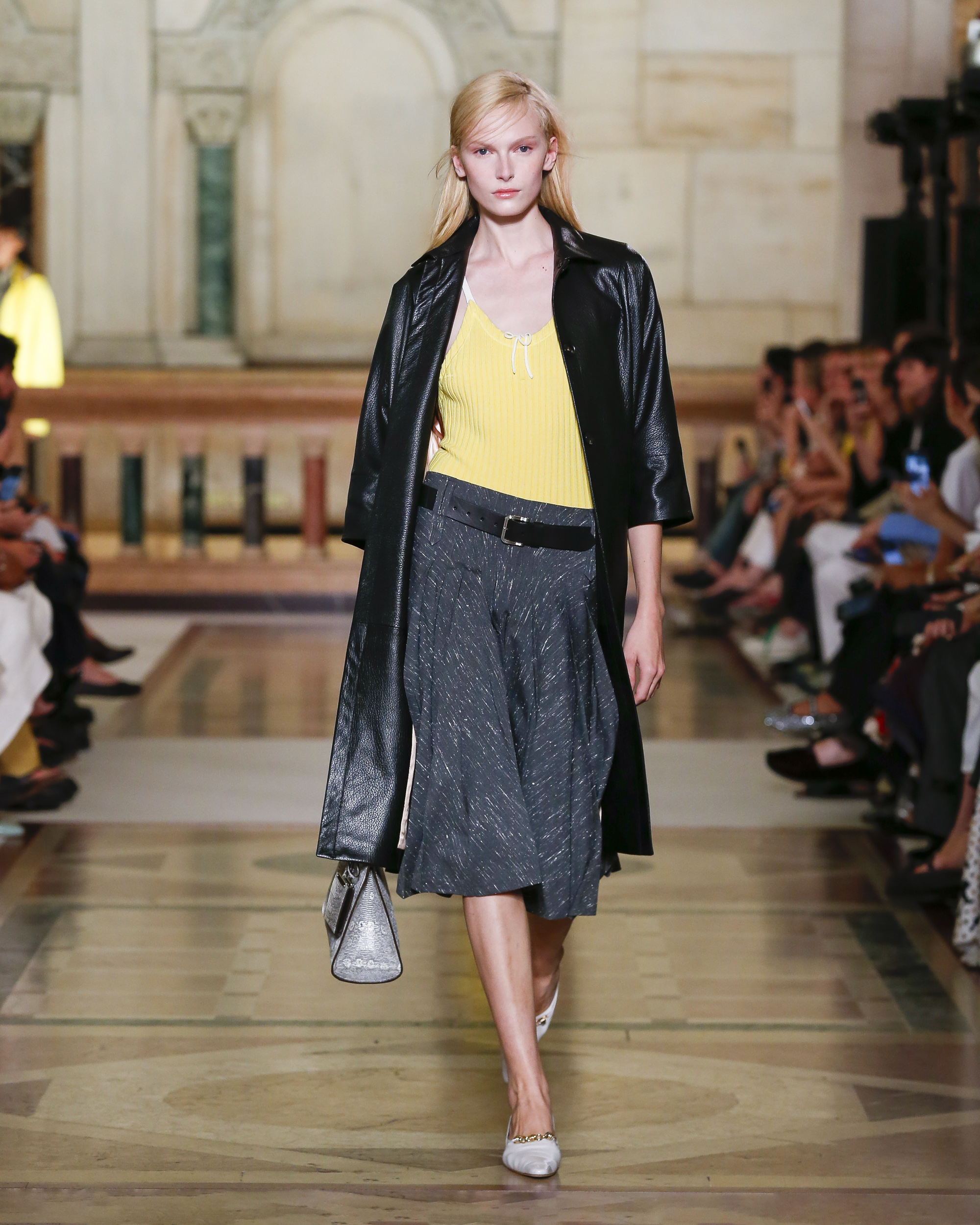 Tory Burch S/S 26 runway