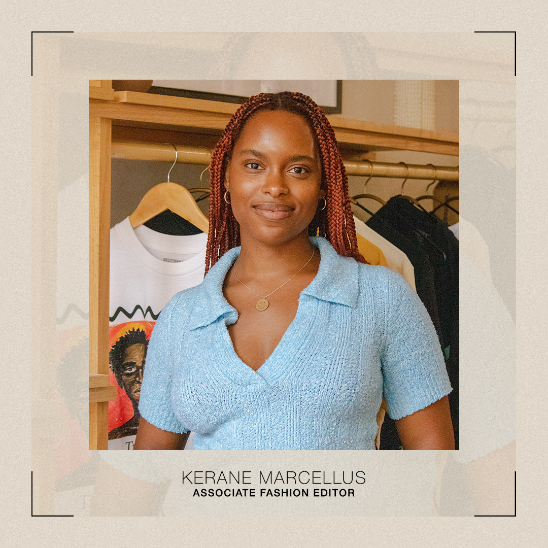 WWW editor Kerane Marcellus.