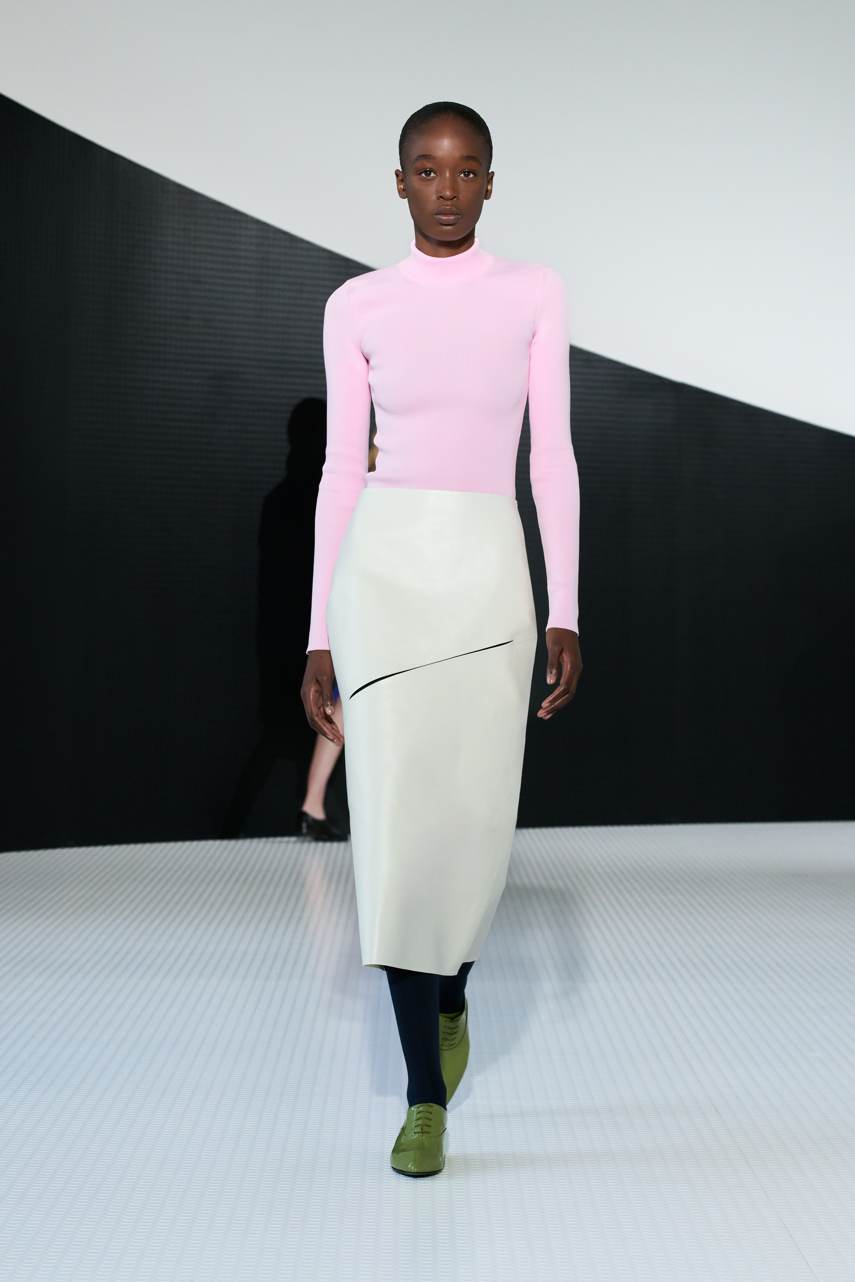 Jil Sander spring 2026 runway