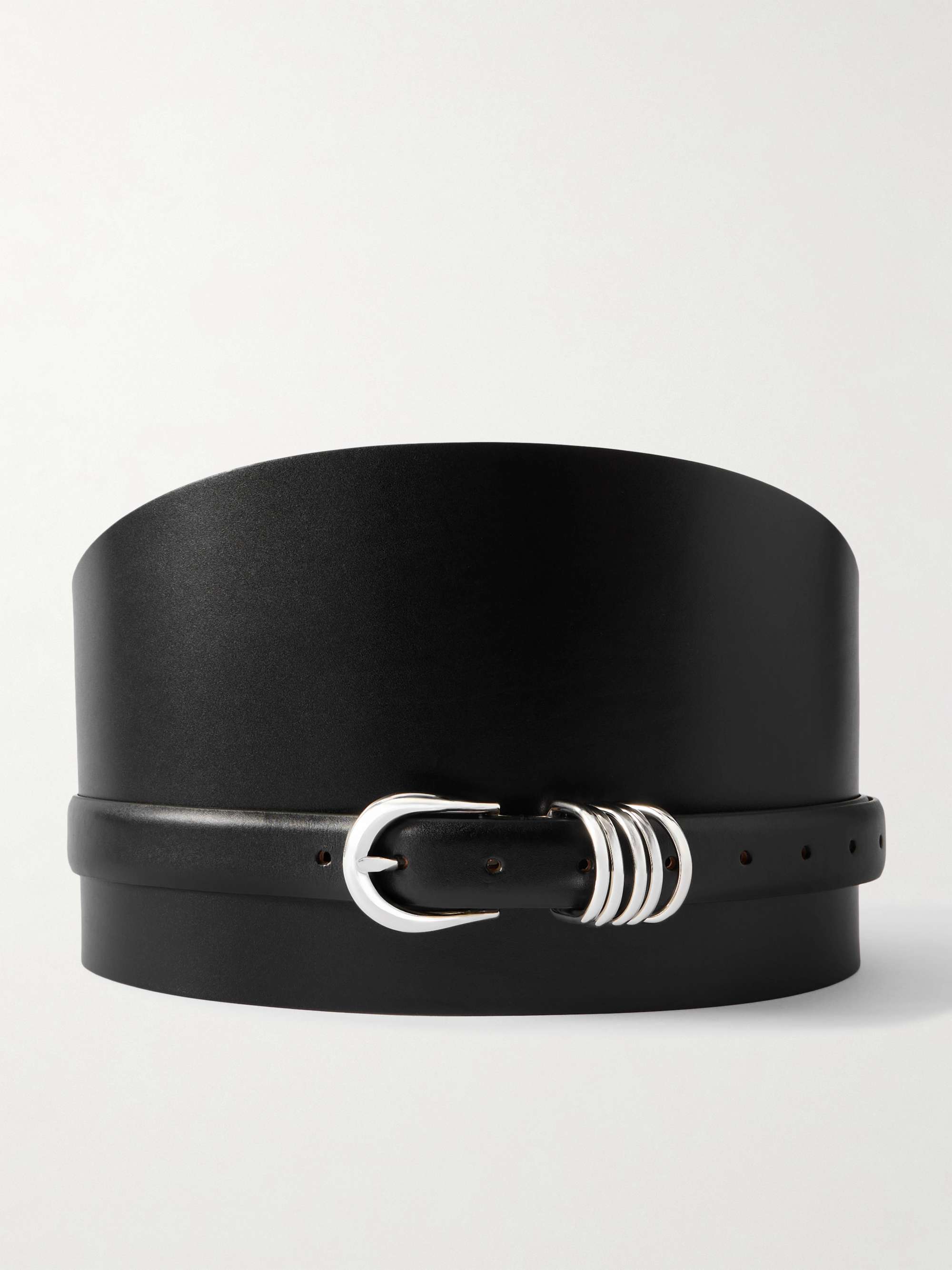 Leather Waist Belt