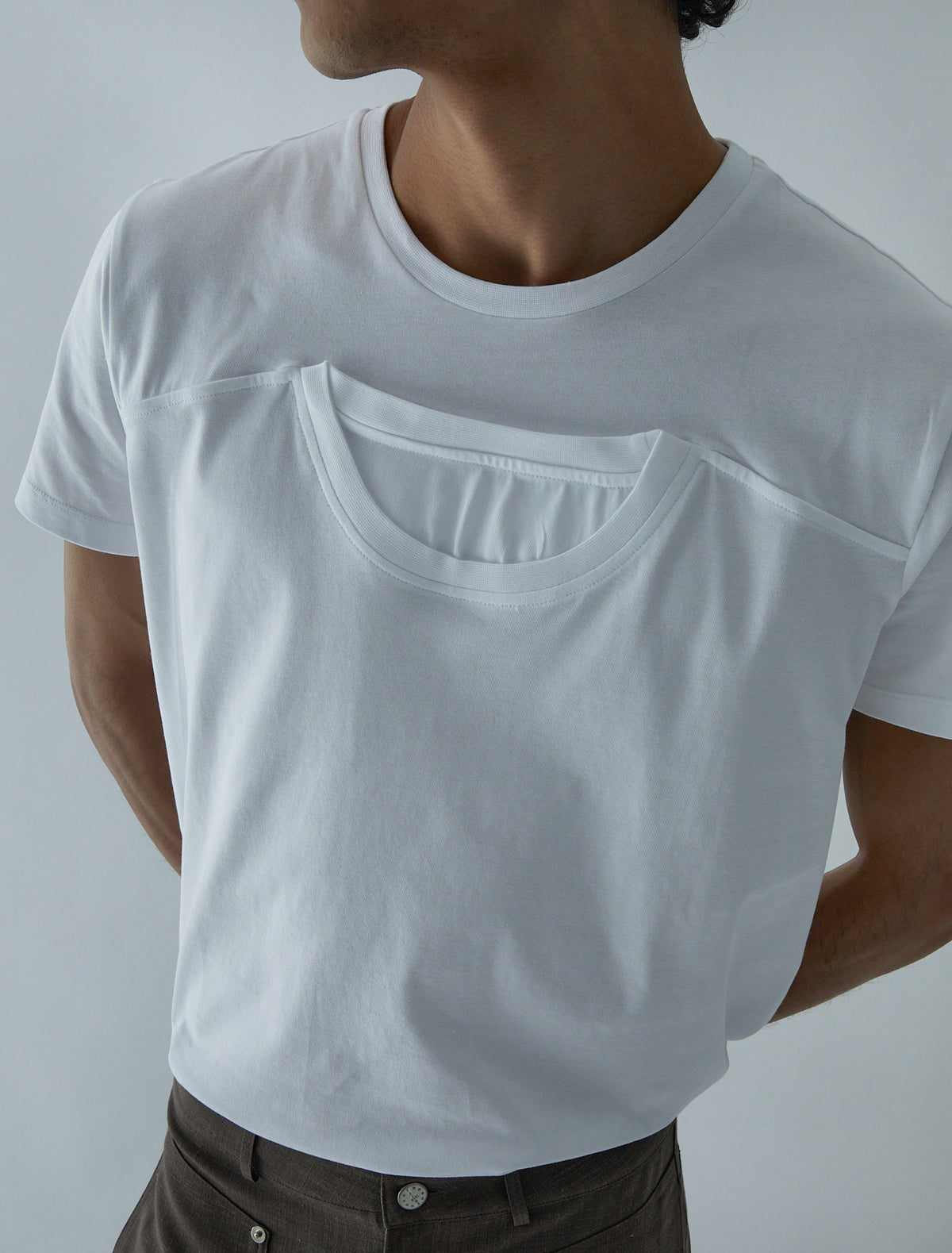 No 2439 / Folded B - Xs