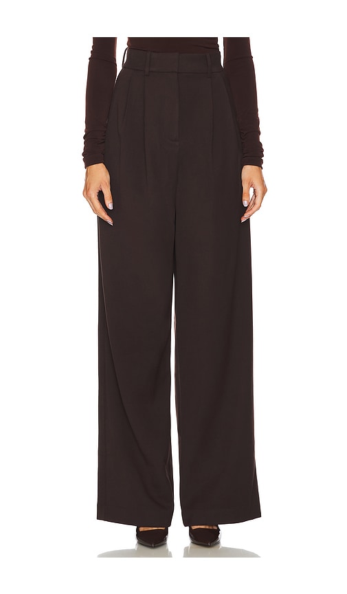 By Marianna the High Waist Trouser