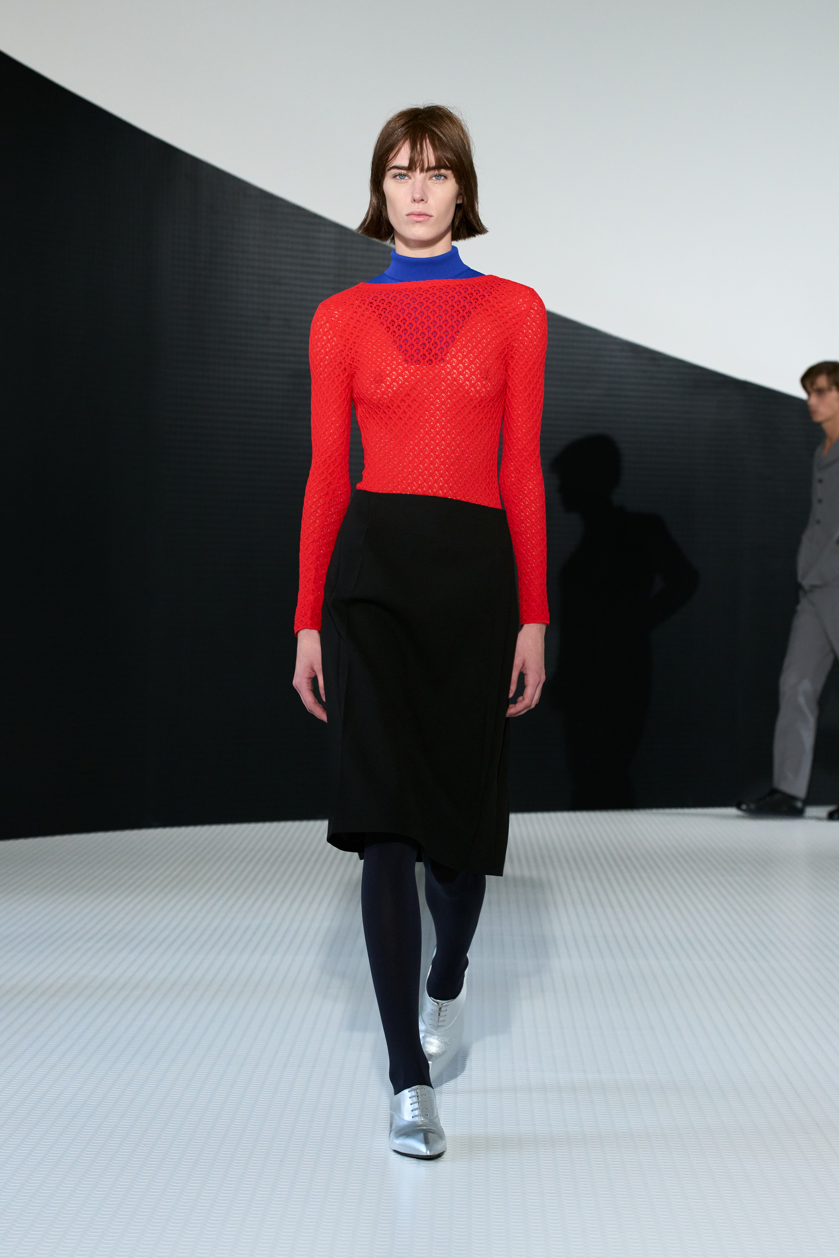 Jil Sander spring 2026 runway