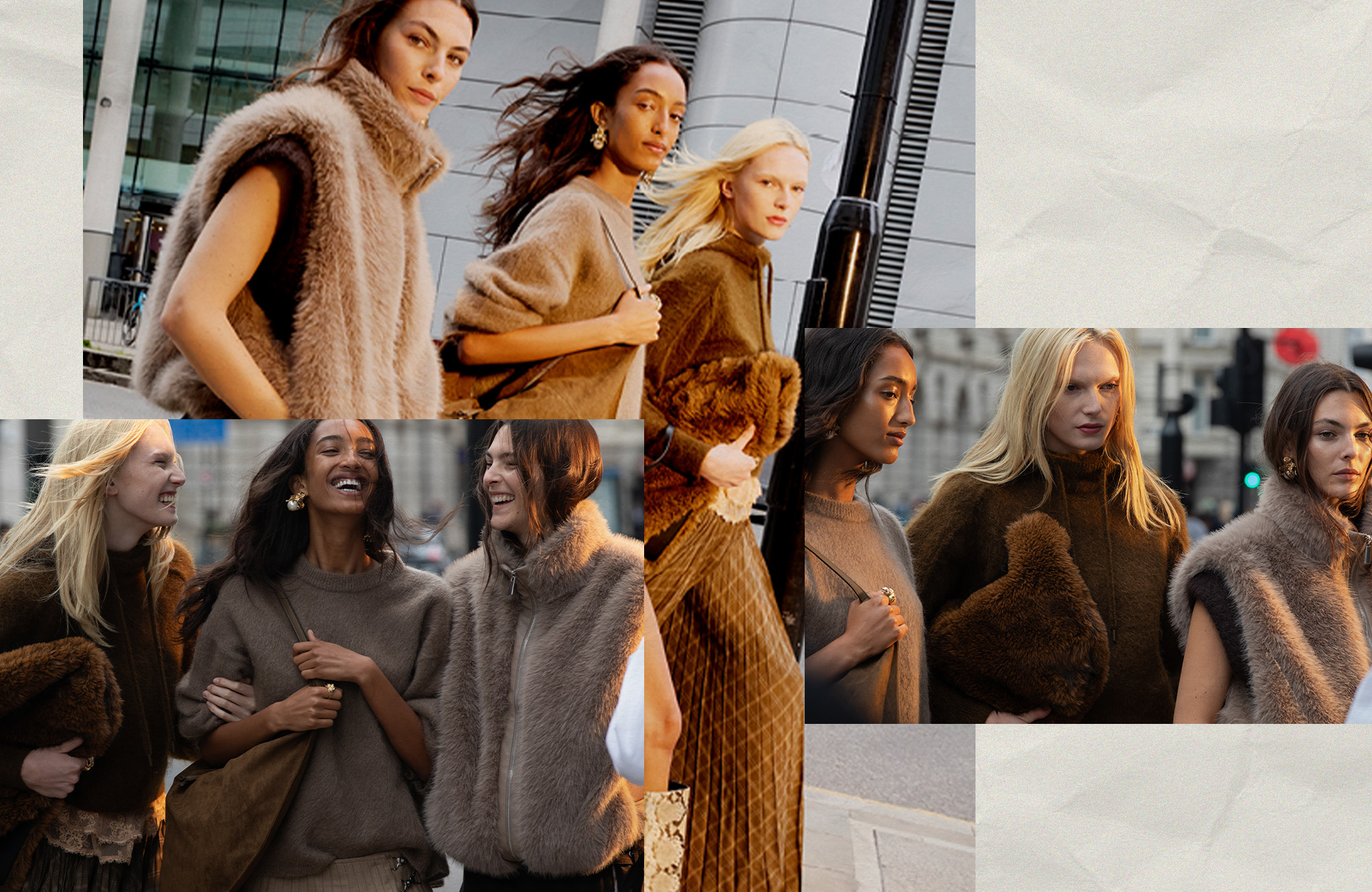 H&amp;amp;M Fall Winter 2025 Campaign