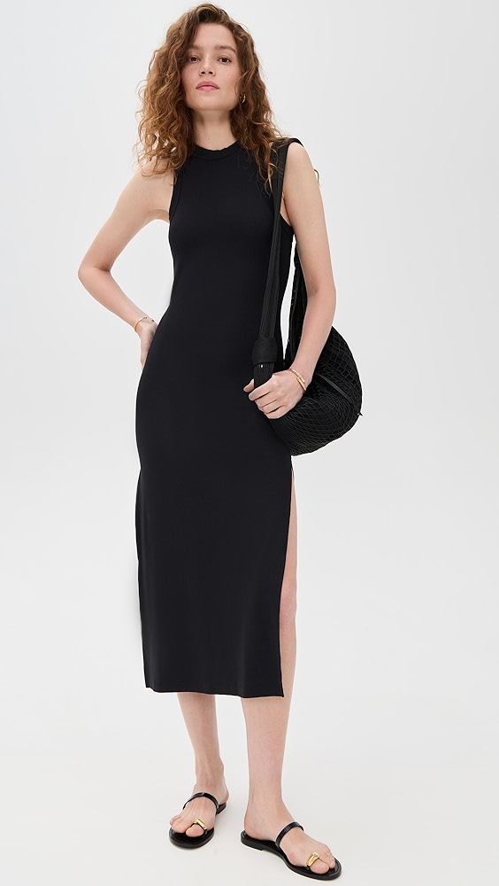 Vitamin a Daybreak Essential Midi Dress