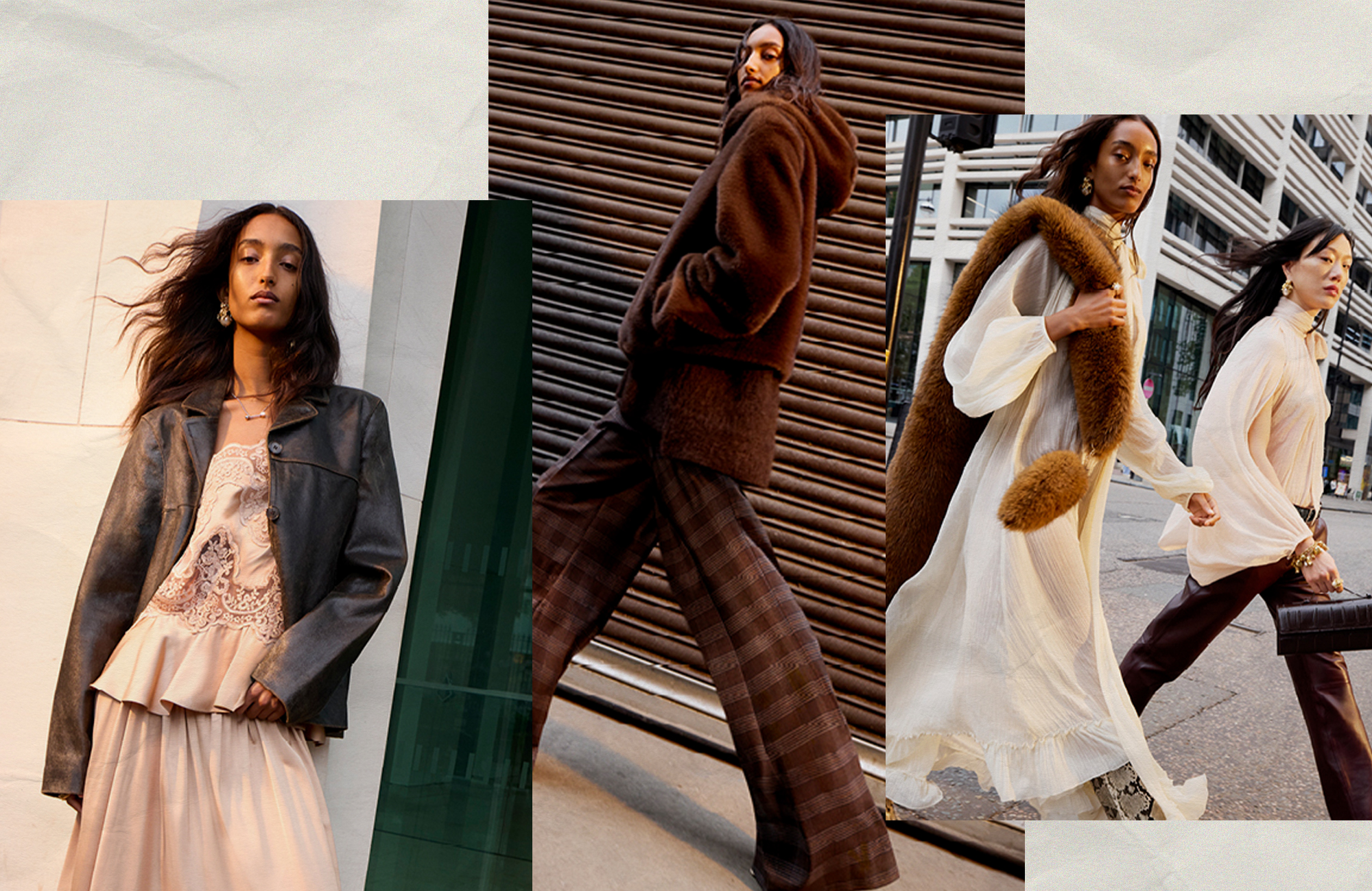 H&amp;amp;M Fall Winter 2025 Campaign