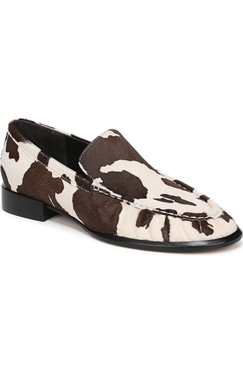 Nora Genuine Calf Hair Loafer