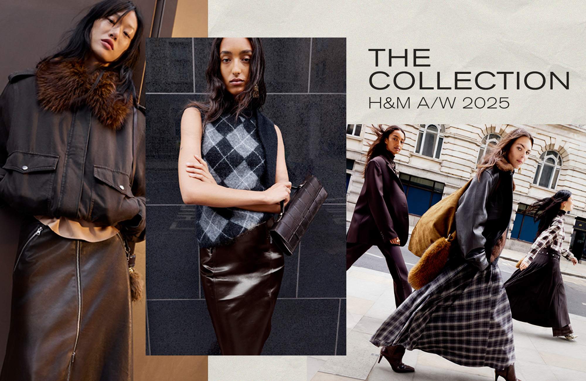 H&amp;amp;M Fall Winter 2025 Campaign