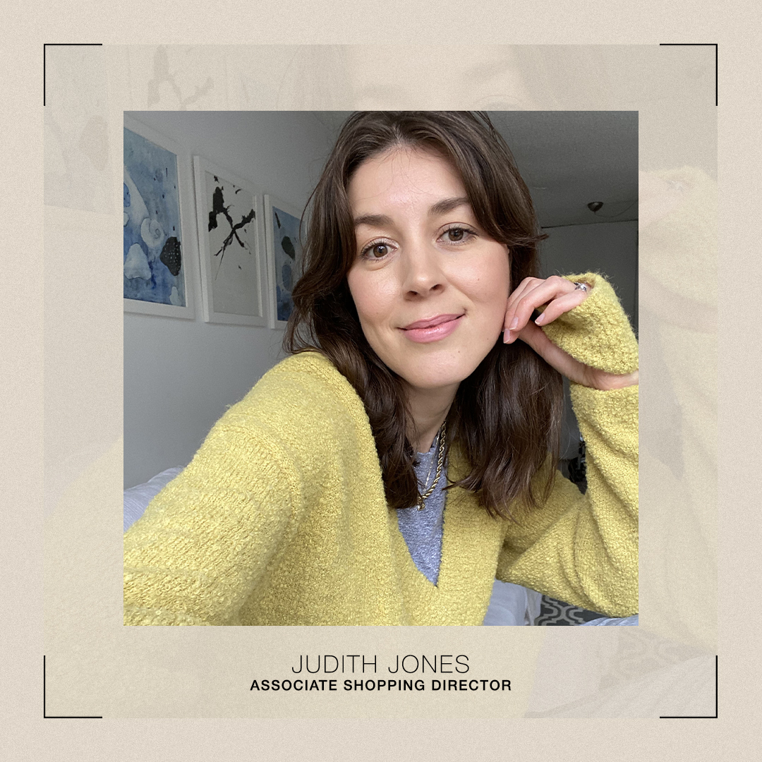 WWW editor Judith Jones.