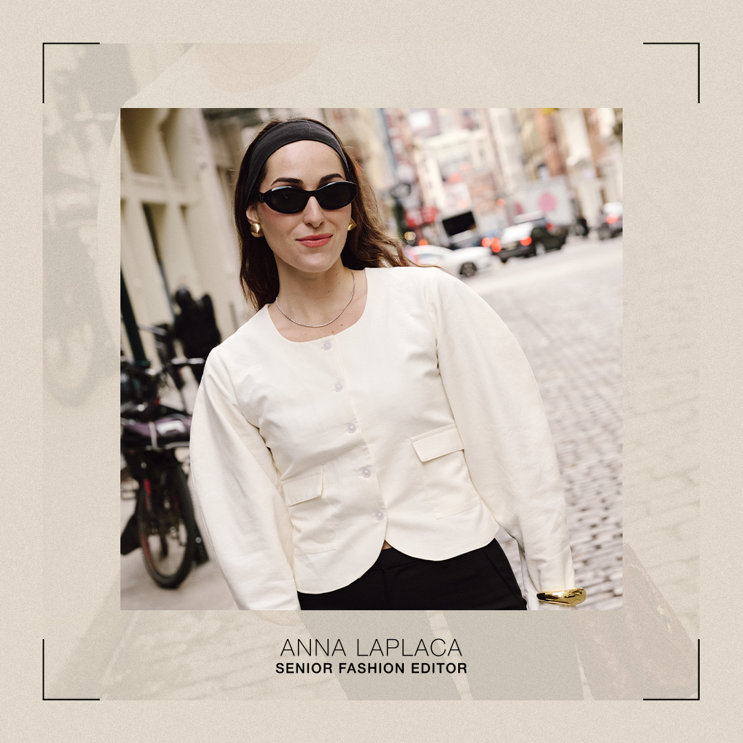 WWW editor Anna LaPlaca.