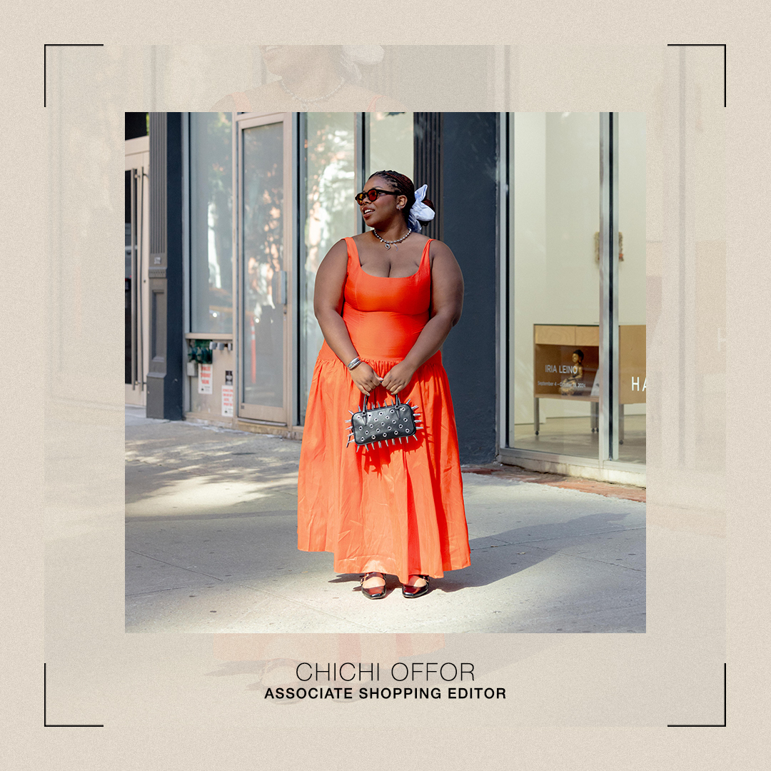 WWW editor Chinazor Offor.