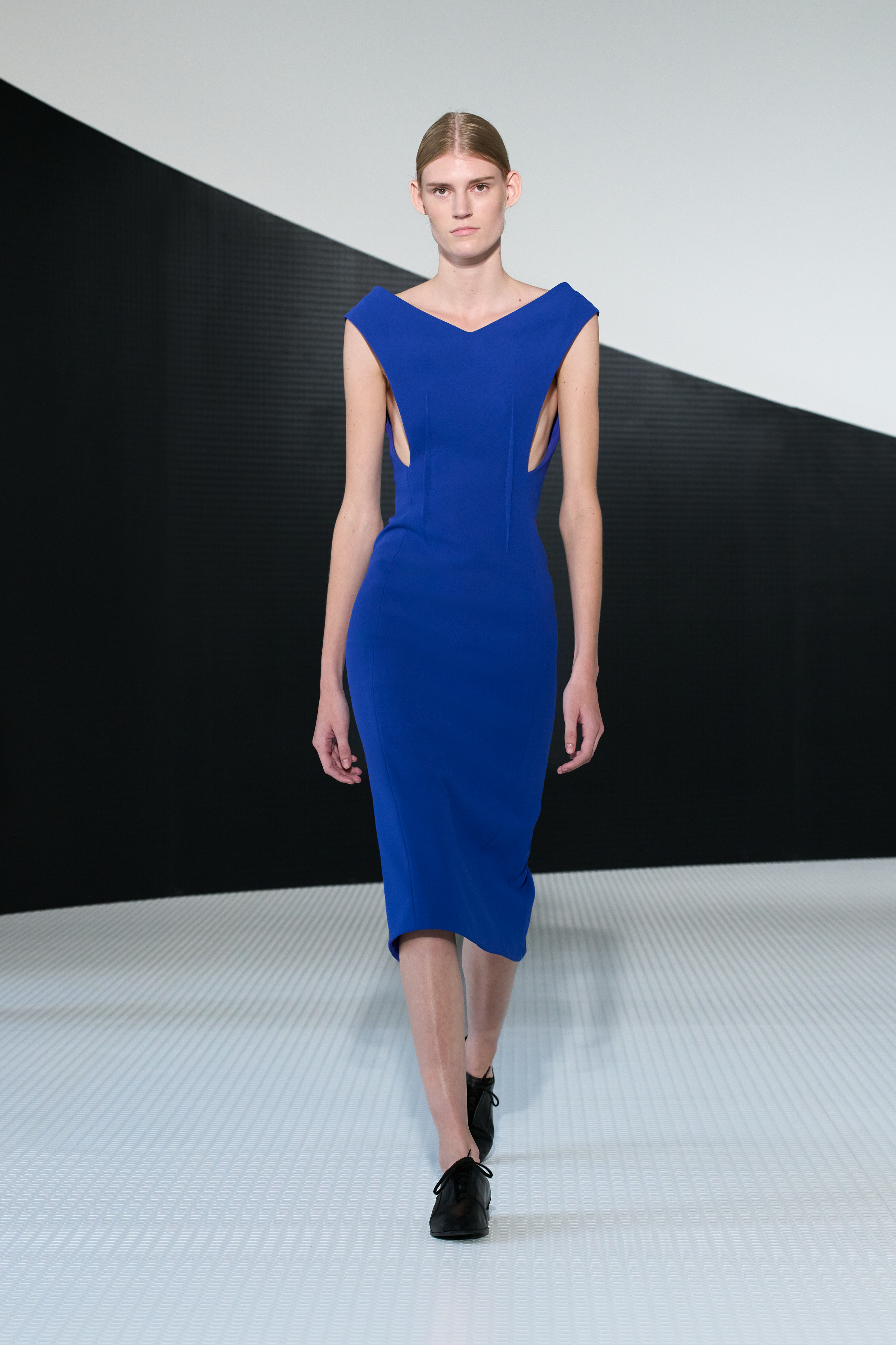 Jil Sander spring 2026 runway