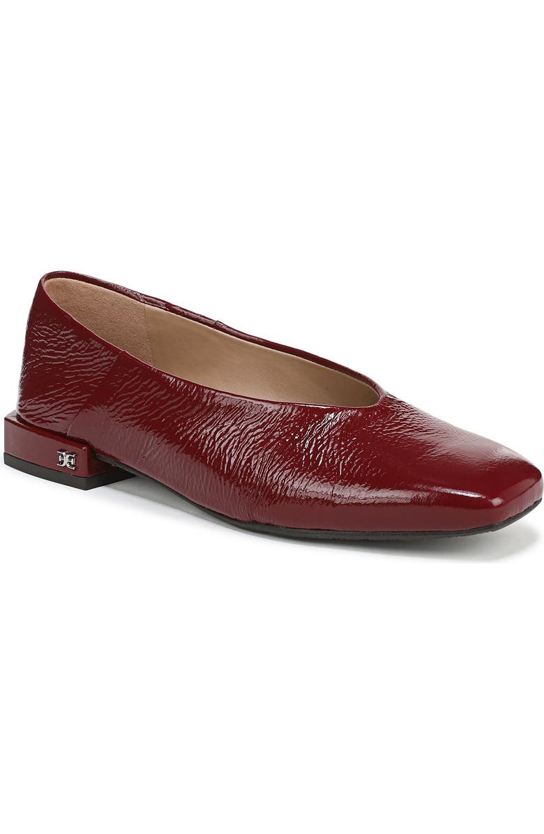 Kasey Square Toe Pump