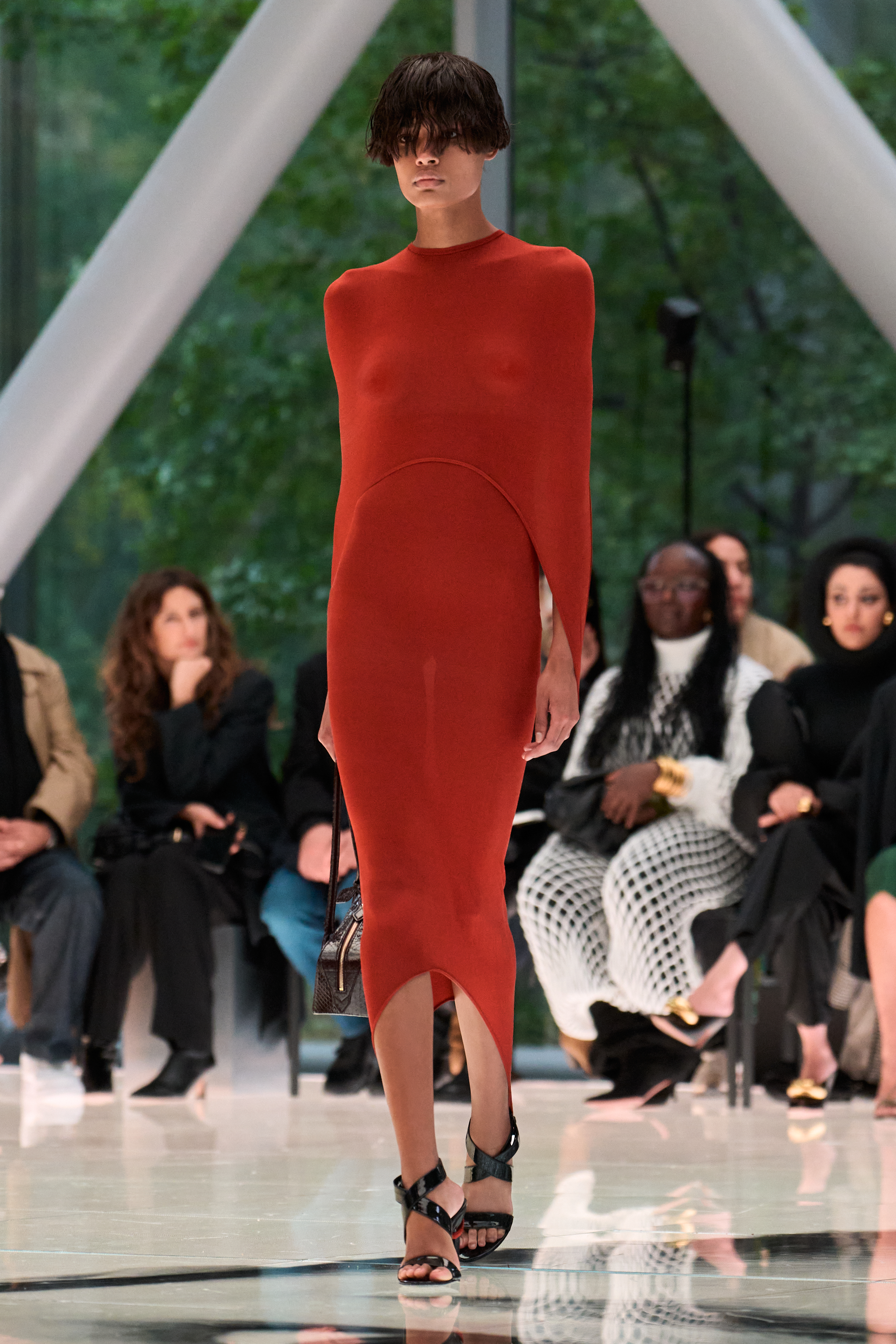 Alaia winter/spring 2026 runway.