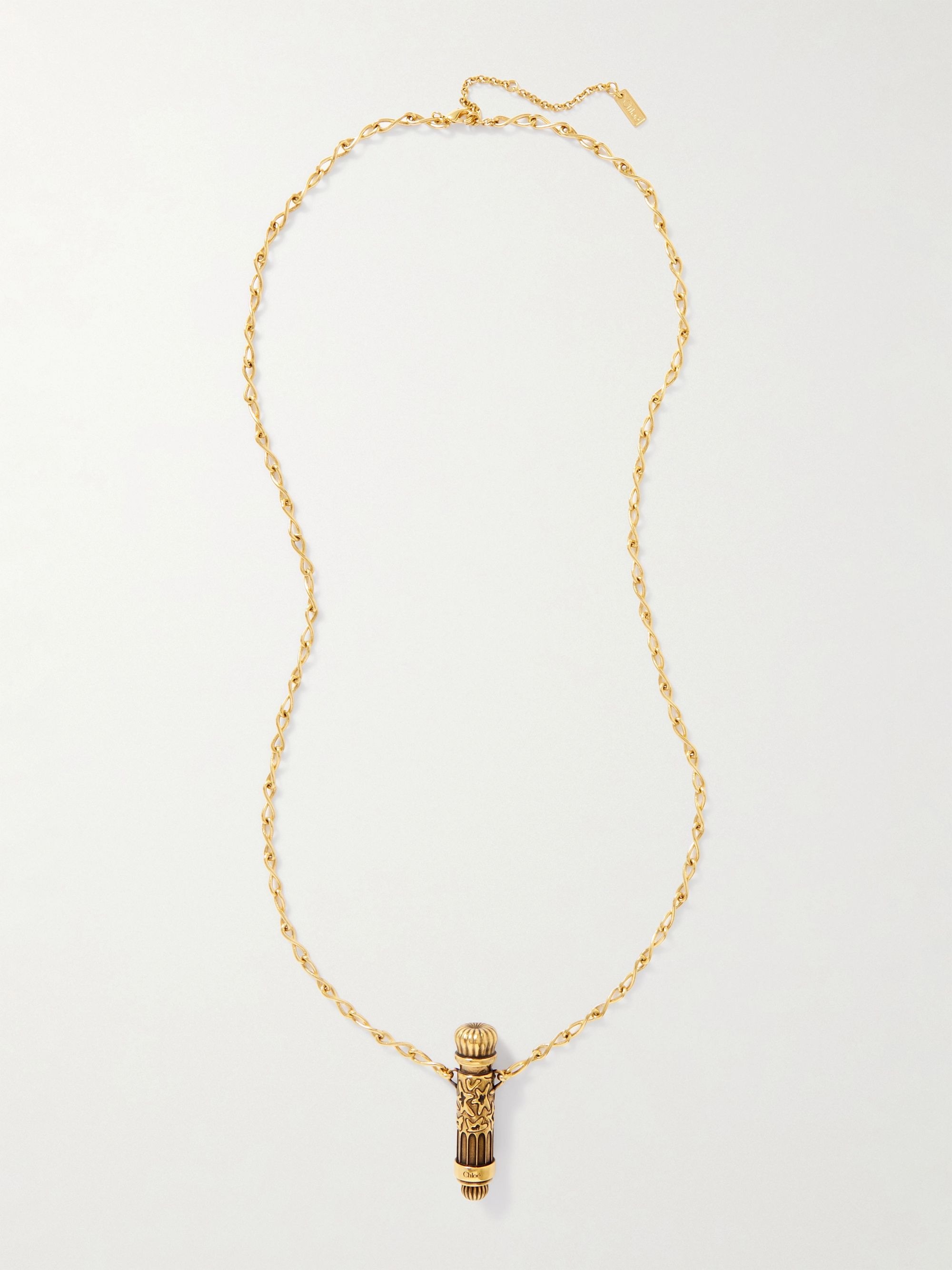 Chlo&amp;eacute;, Gold-Tone Necklace