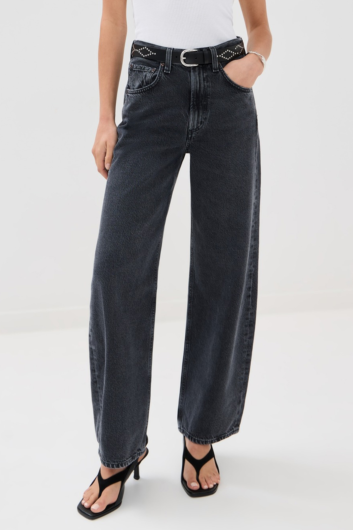 Agolde Low Curve Jeans