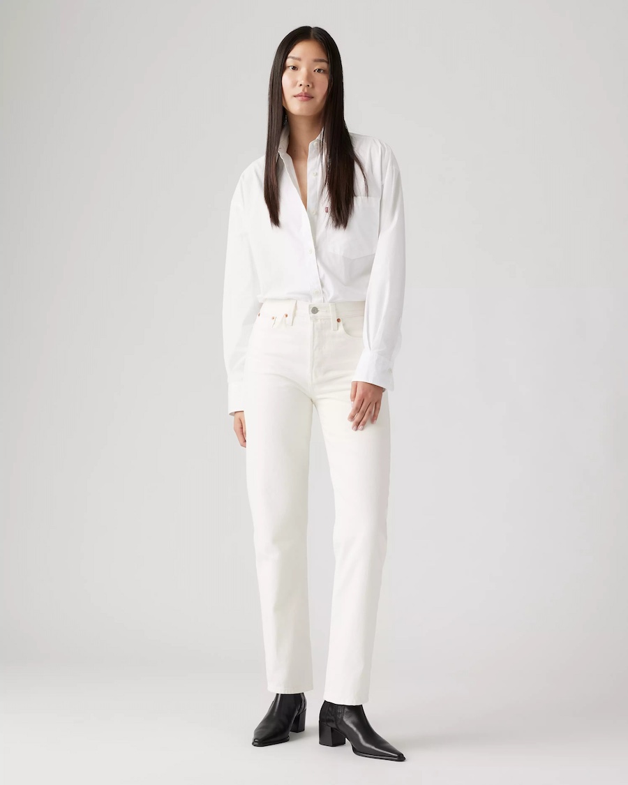 Levi's, Wedgie Straight Ankle Women's Jeans