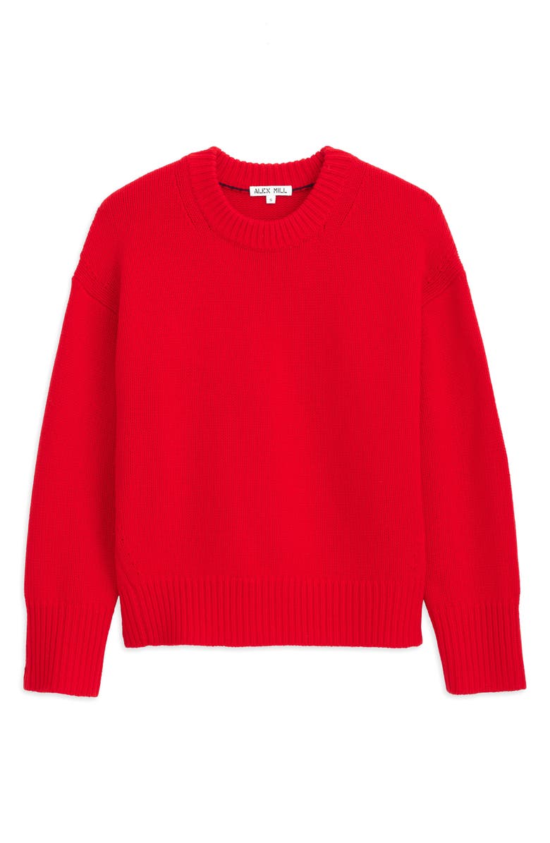 Nottinghill Merino Wool Blend Sweater