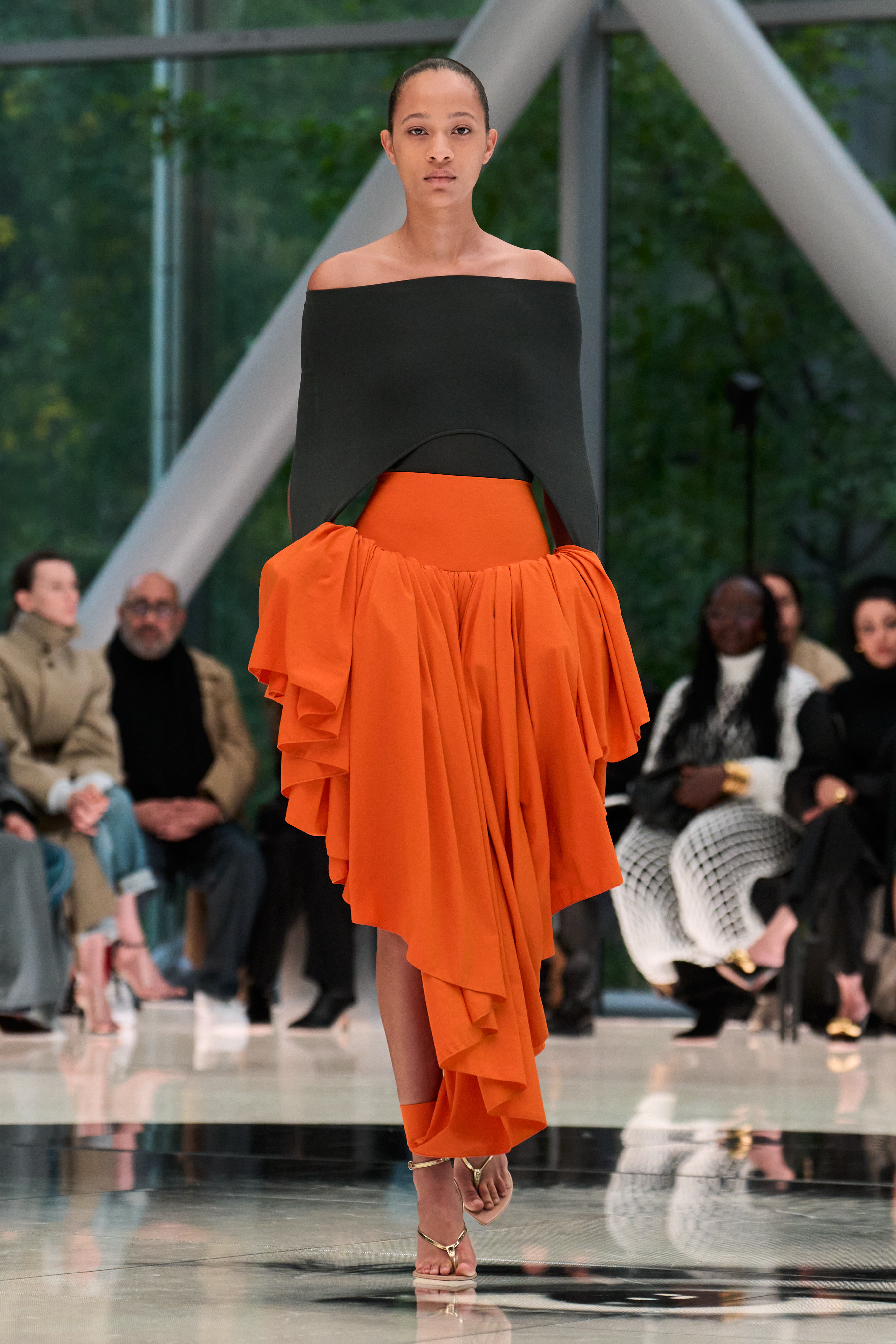 Alaia winter/spring 2026 runway.