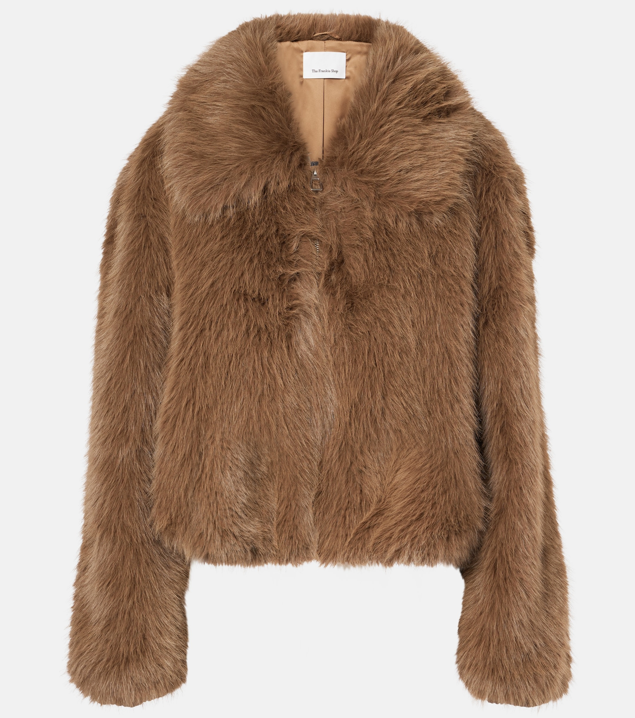 The Frankie Shop, Hope Faux Fur Jacket