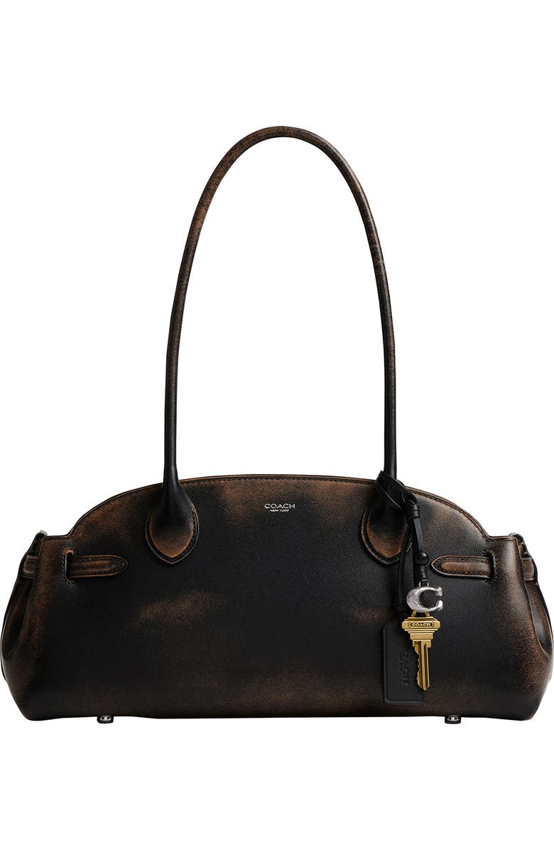 Empire 34 Loved Leather Carryall Bag