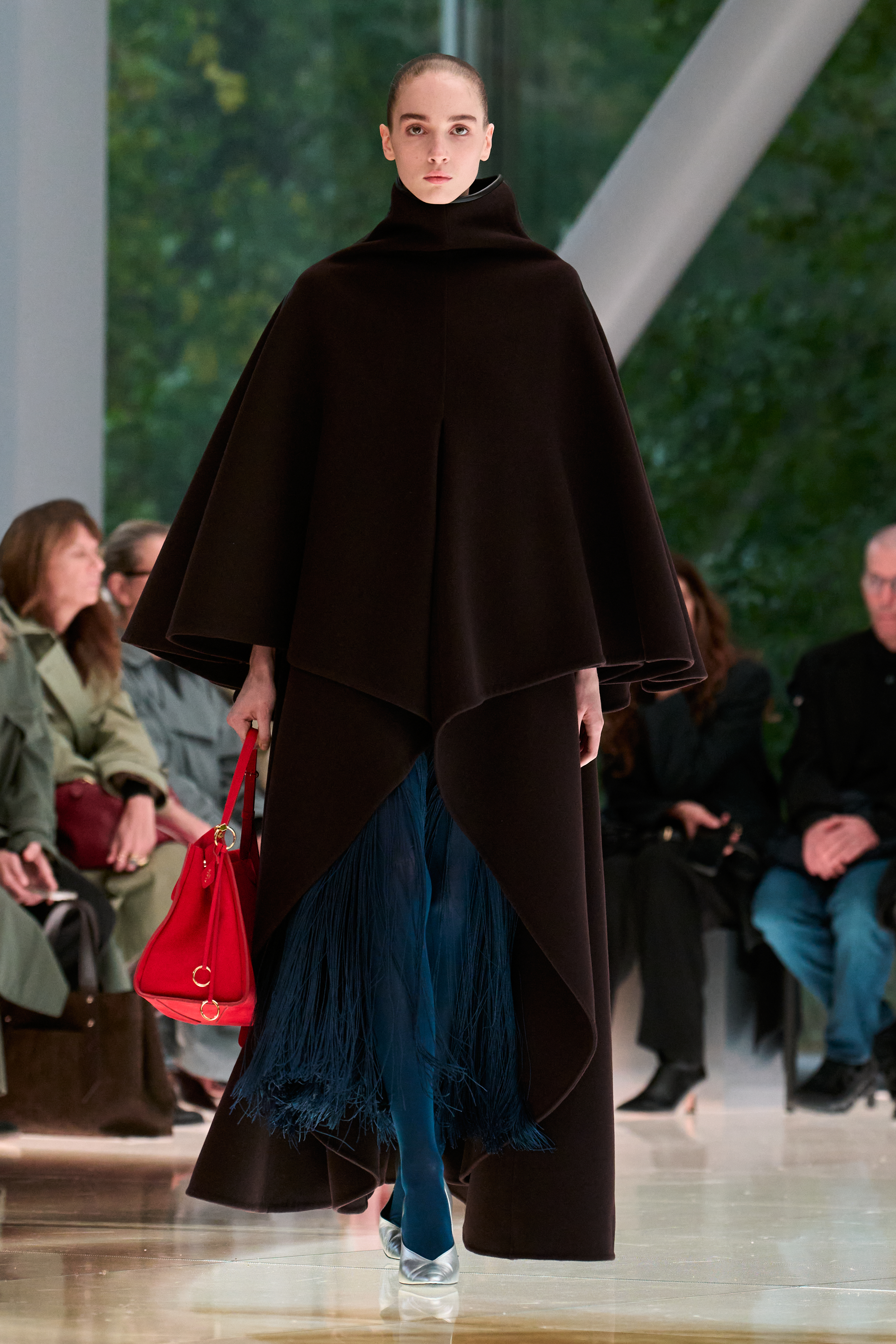 Alaia winter/spring 2026 runway.