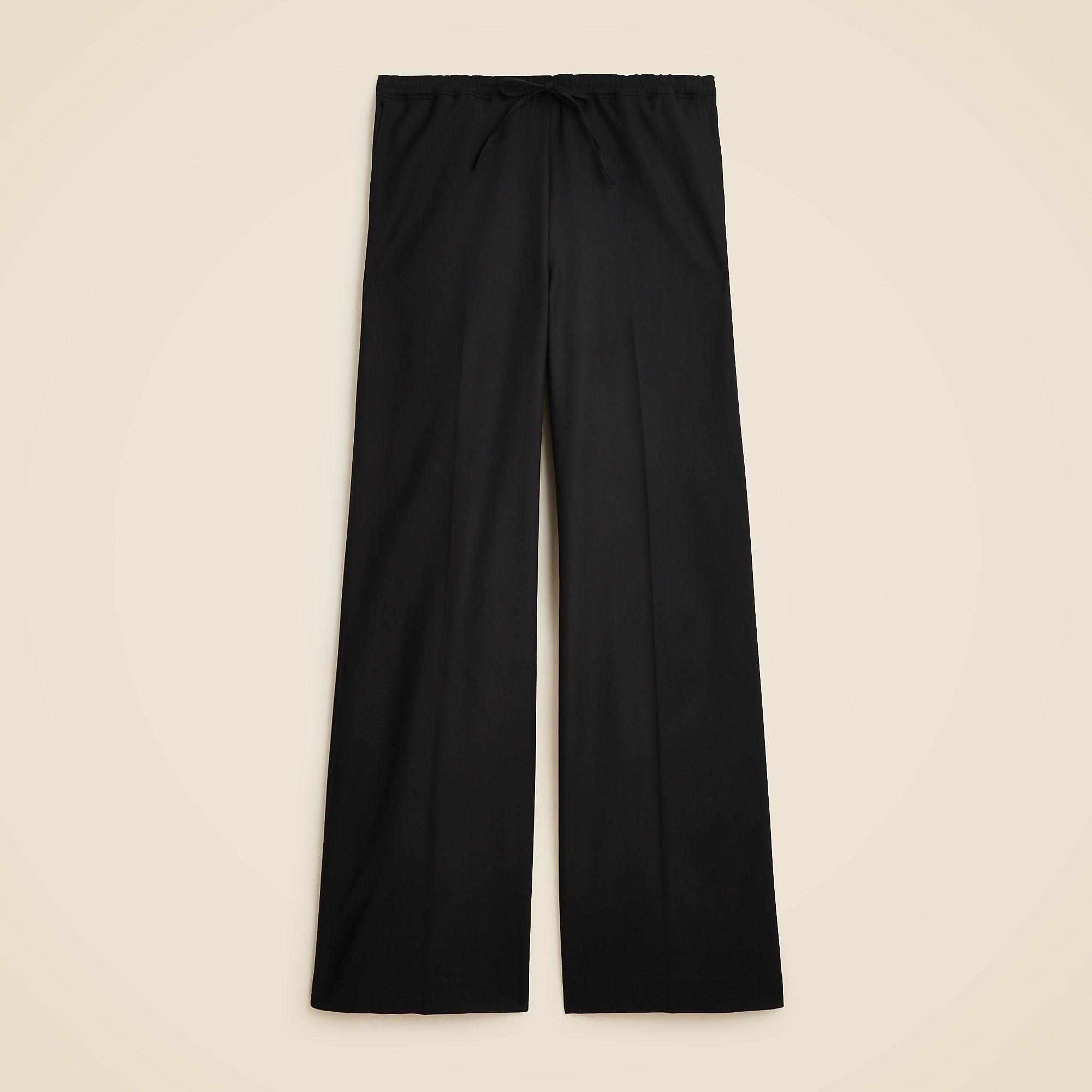 J.Crew, Superwide Stratus Pants in City Twill