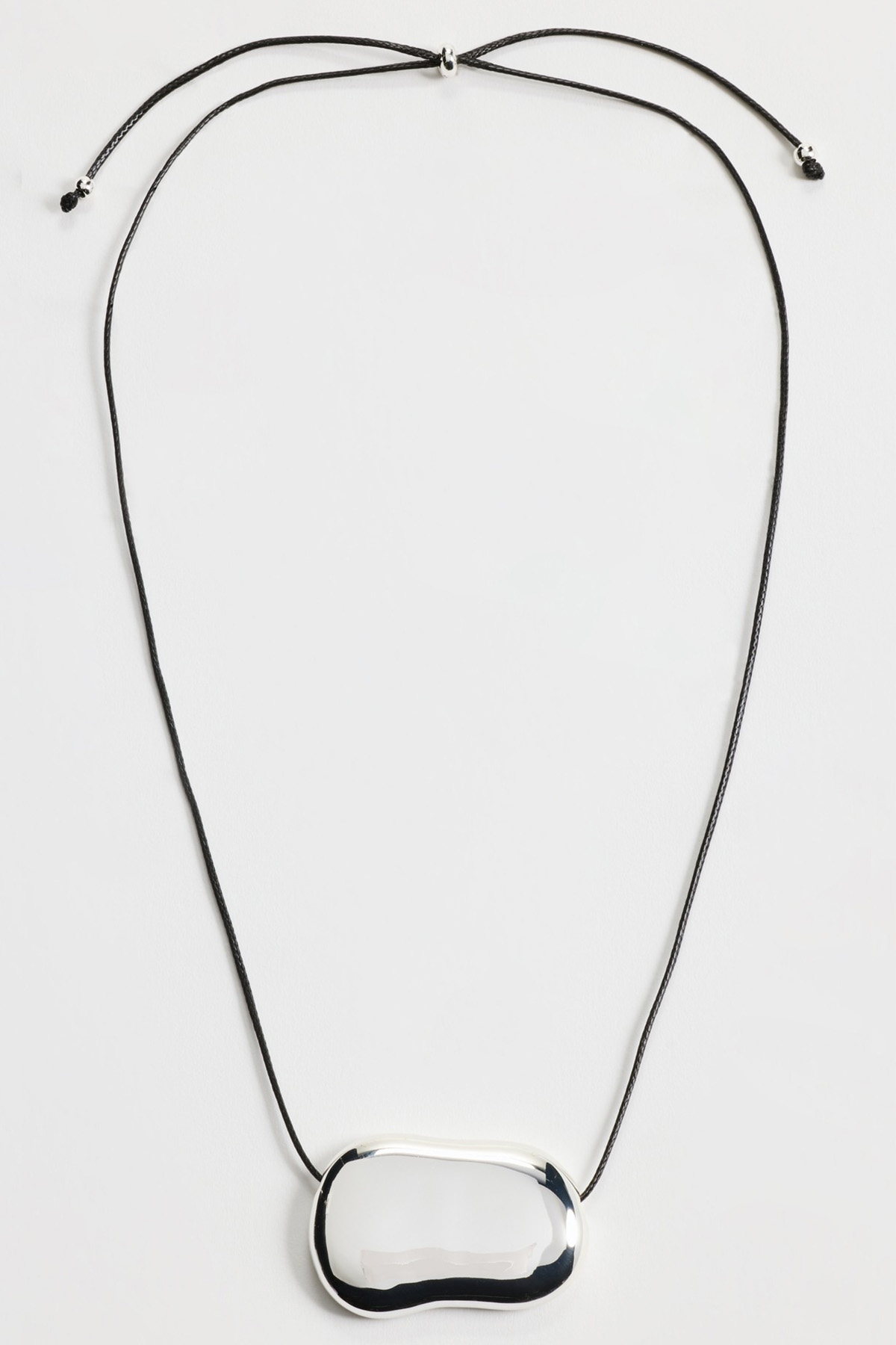 Heaven Mayhem Julia Silver Necklace