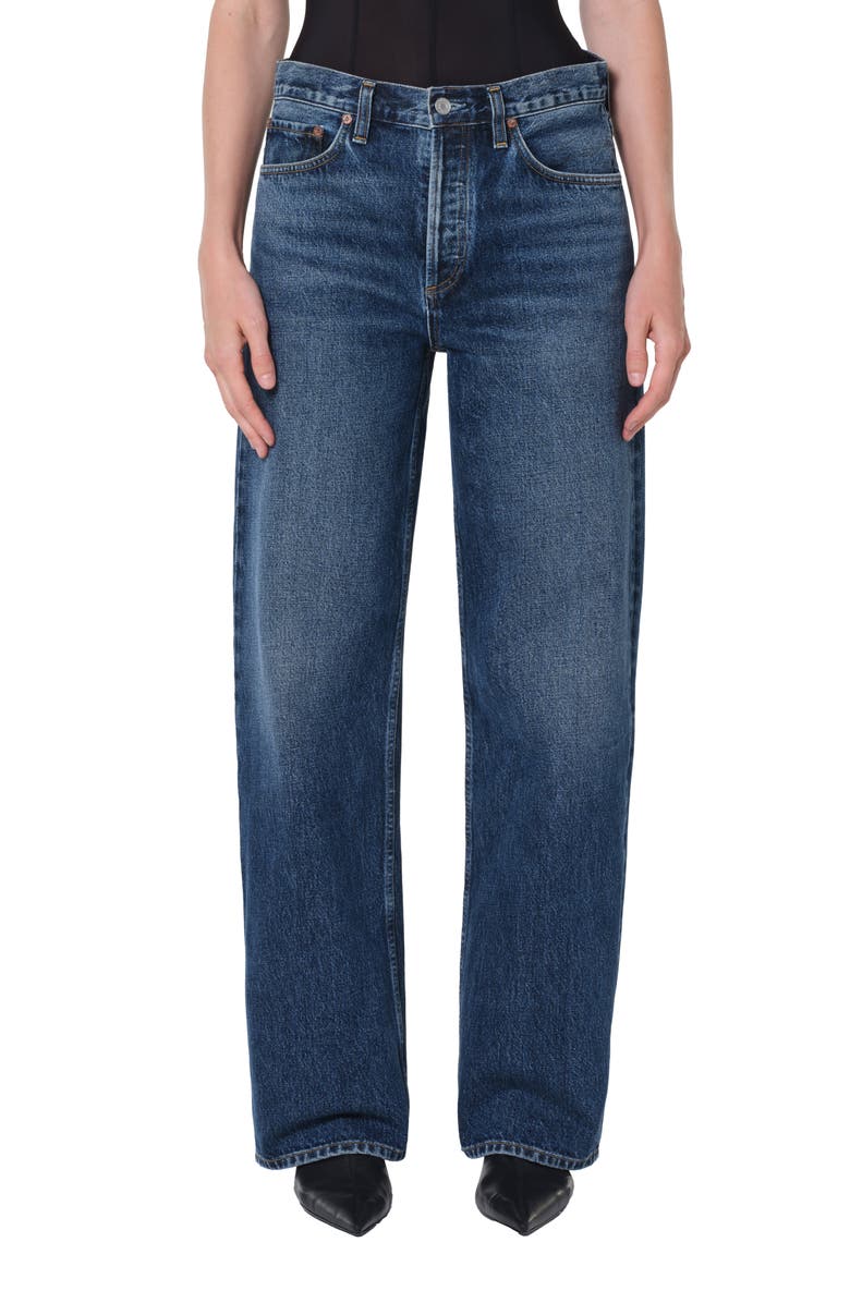 Arc Straight Leg Jeans