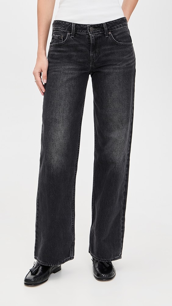 Levi's Low Loose Jeans