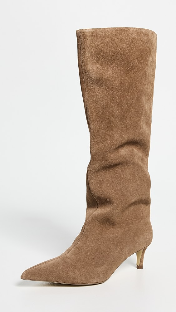 Free People Kiki Kitten Heel Boots