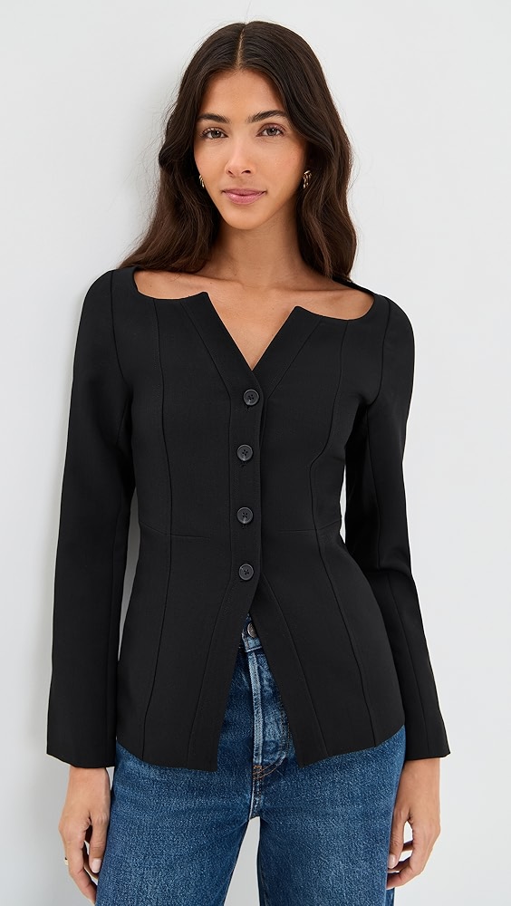 Aligne Emily V Blazer