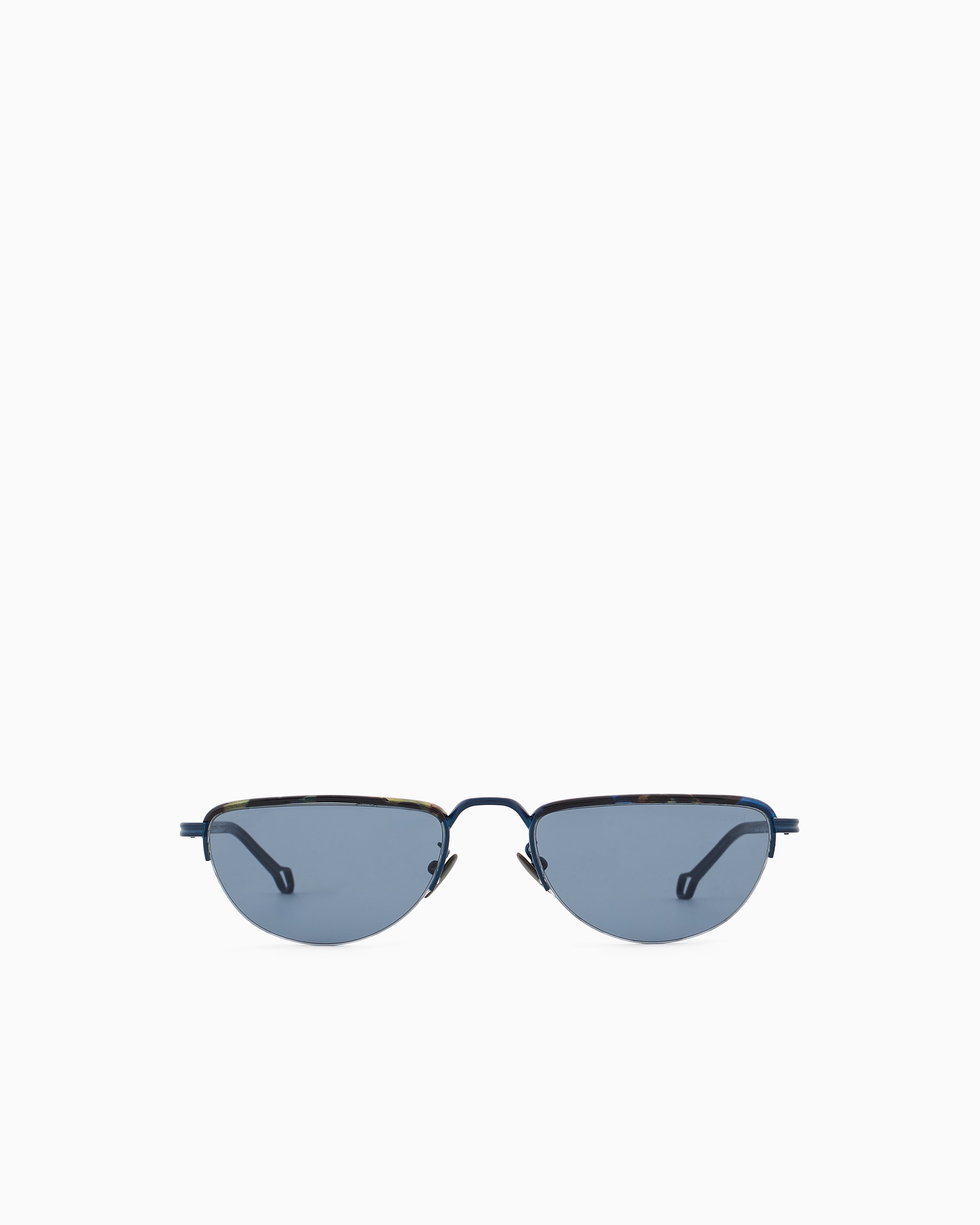Men&amp;rsquo;s Irregular-Shaped Sunglasses