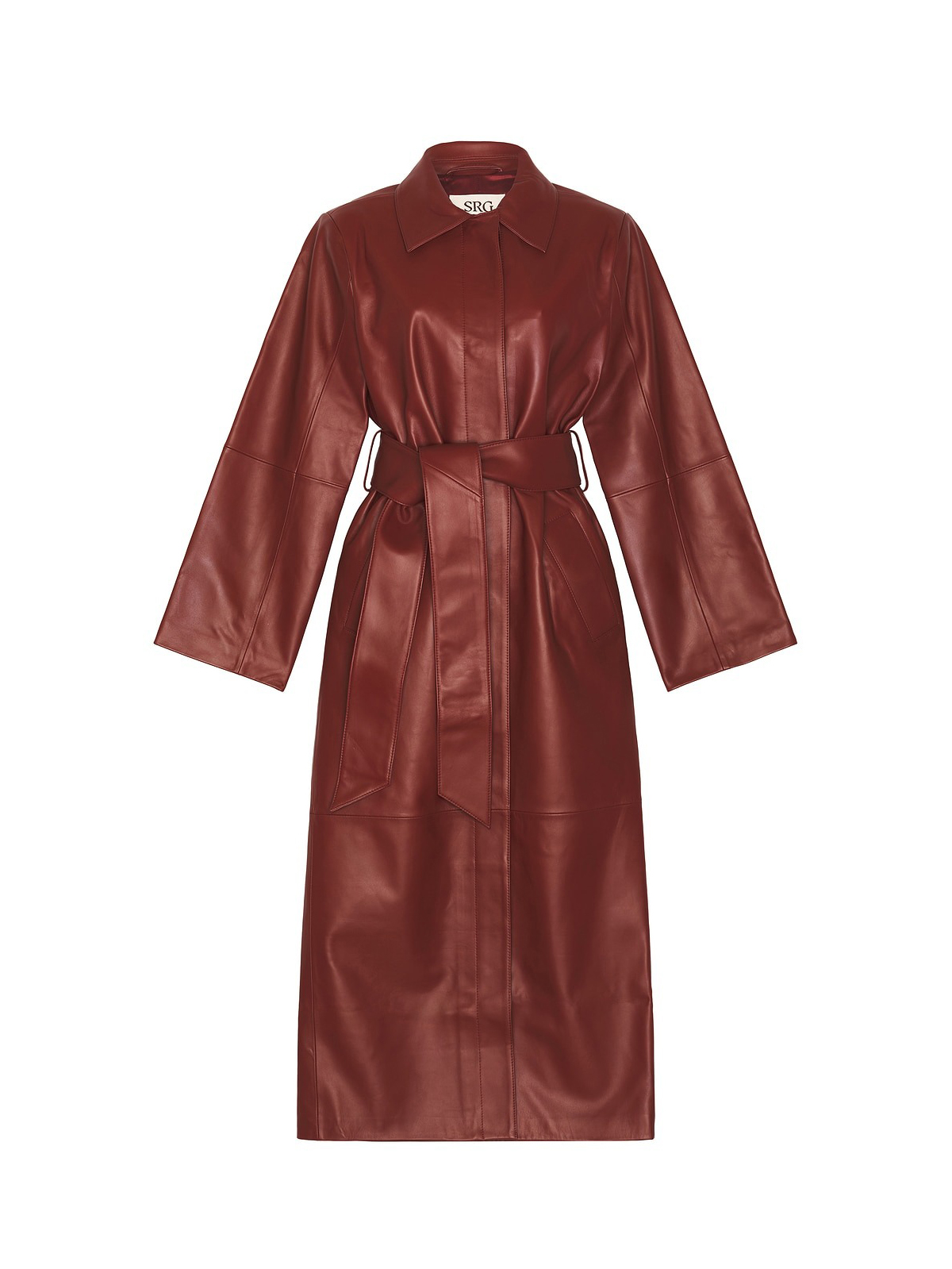 Phoenix Coat - Black / M/l