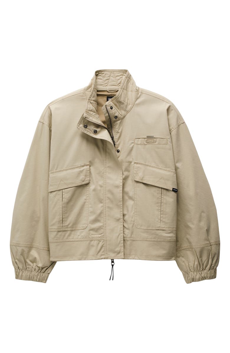 Palisades Organic Cotton Blend Ripstop Jacket