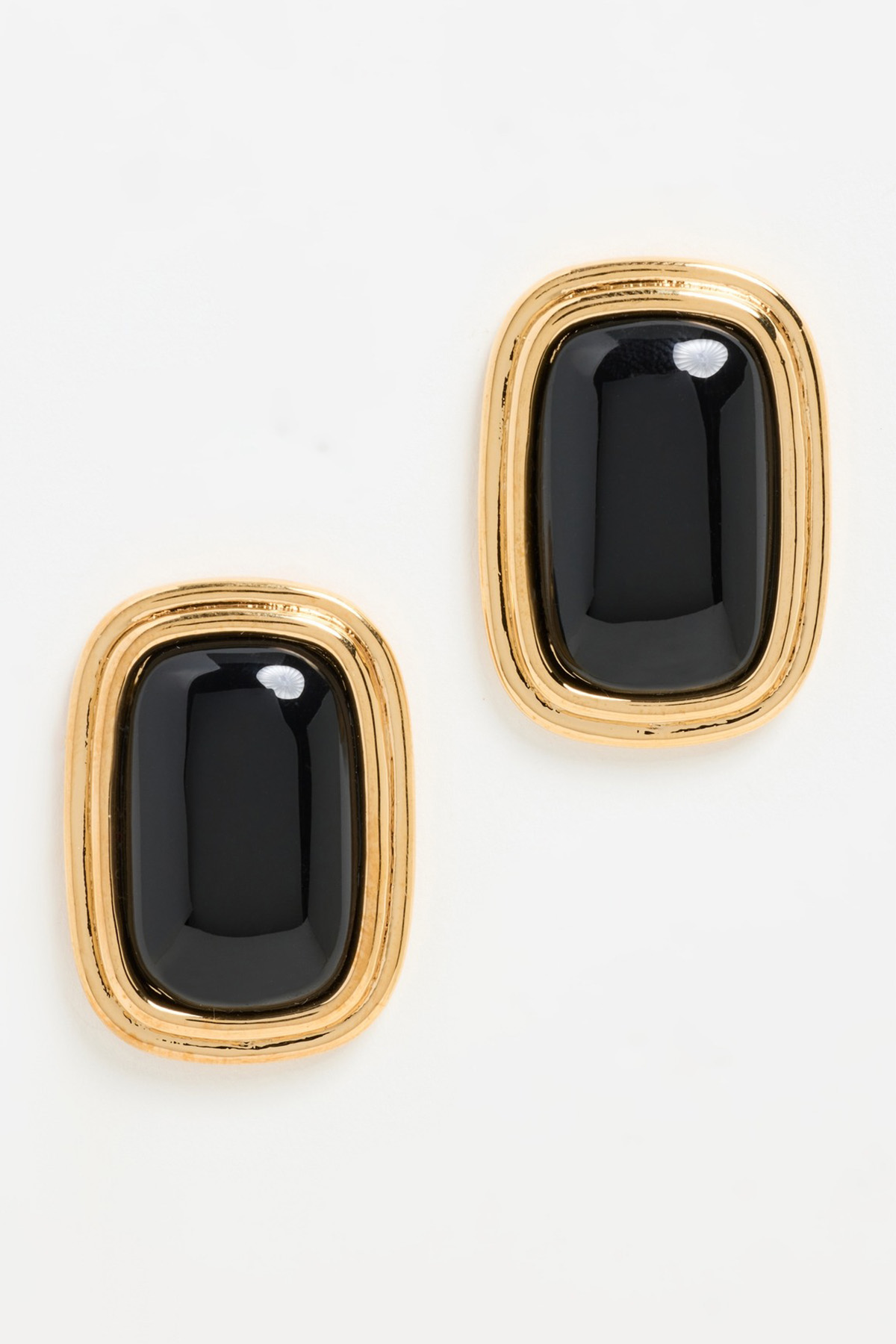 Heaven Mayhem Ribbon Earrings