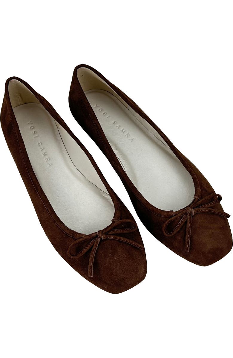 Sage Ballet Flat