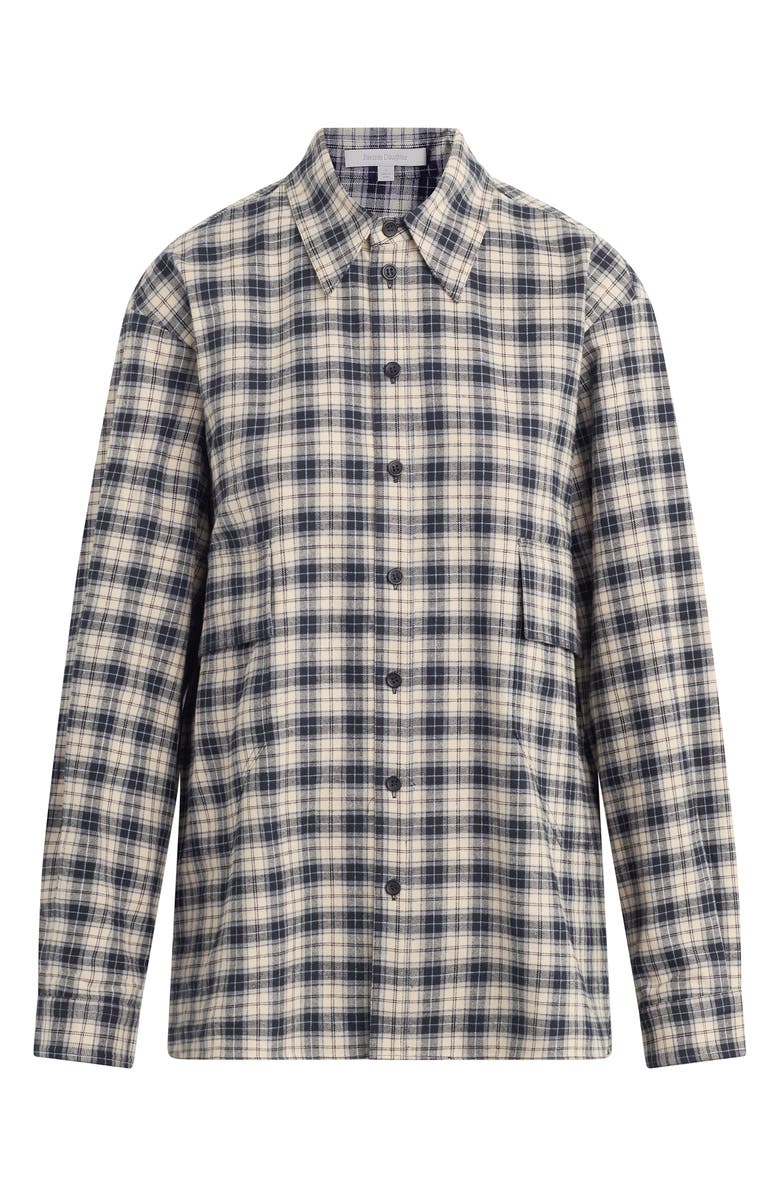 The Manor Cotton Button-Up Shirt