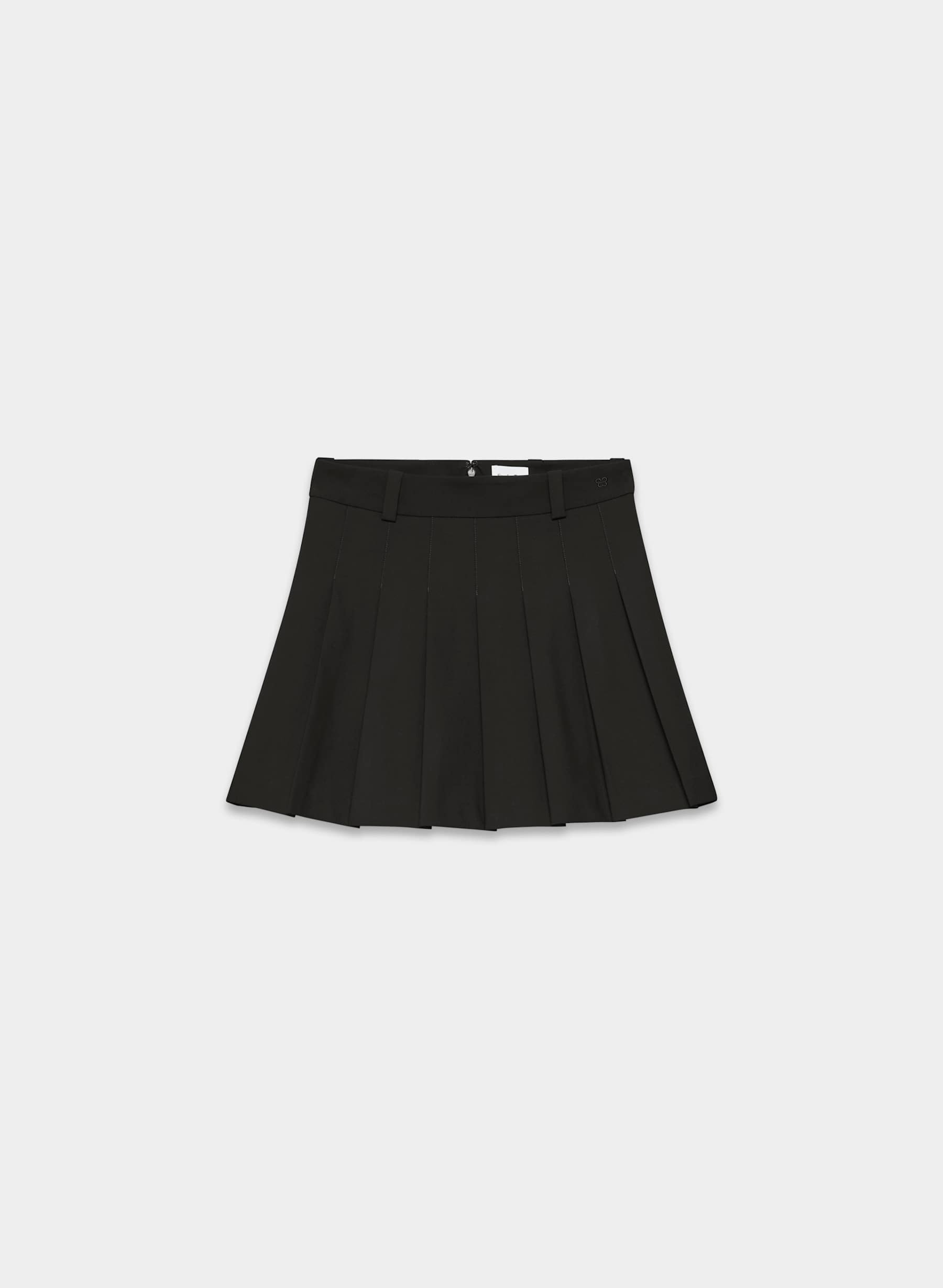 Aritzia, Sunday Best Olive Micro Skirt